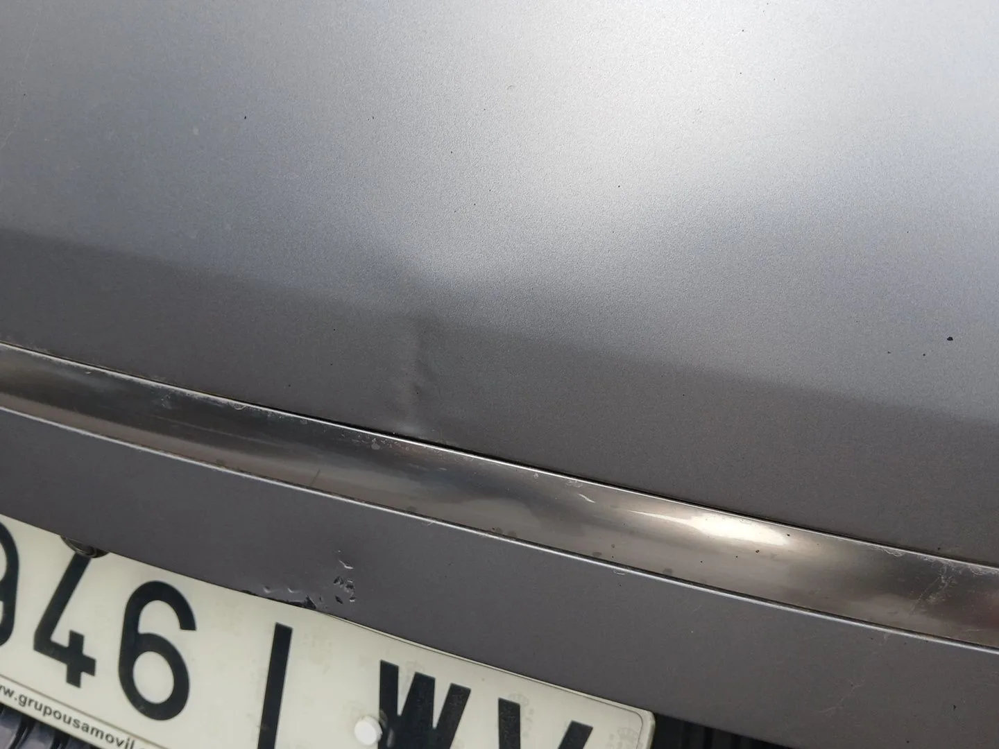 Porton Trasero para Kia Ev6 (Cv)