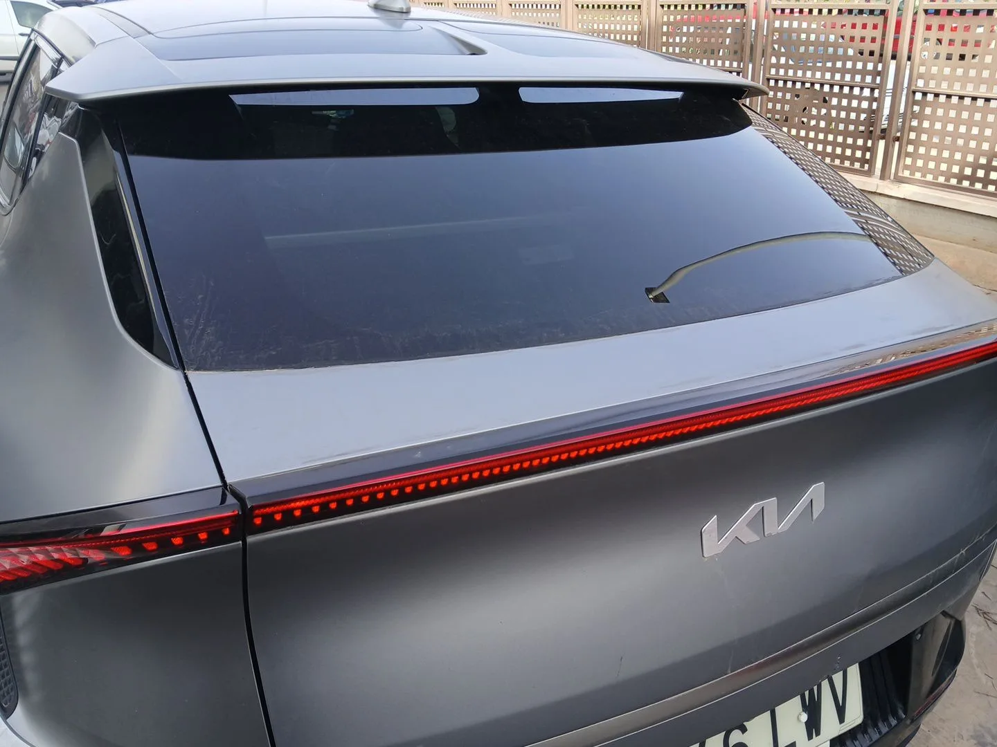 Porton Trasero para Kia Ev6 (Cv)