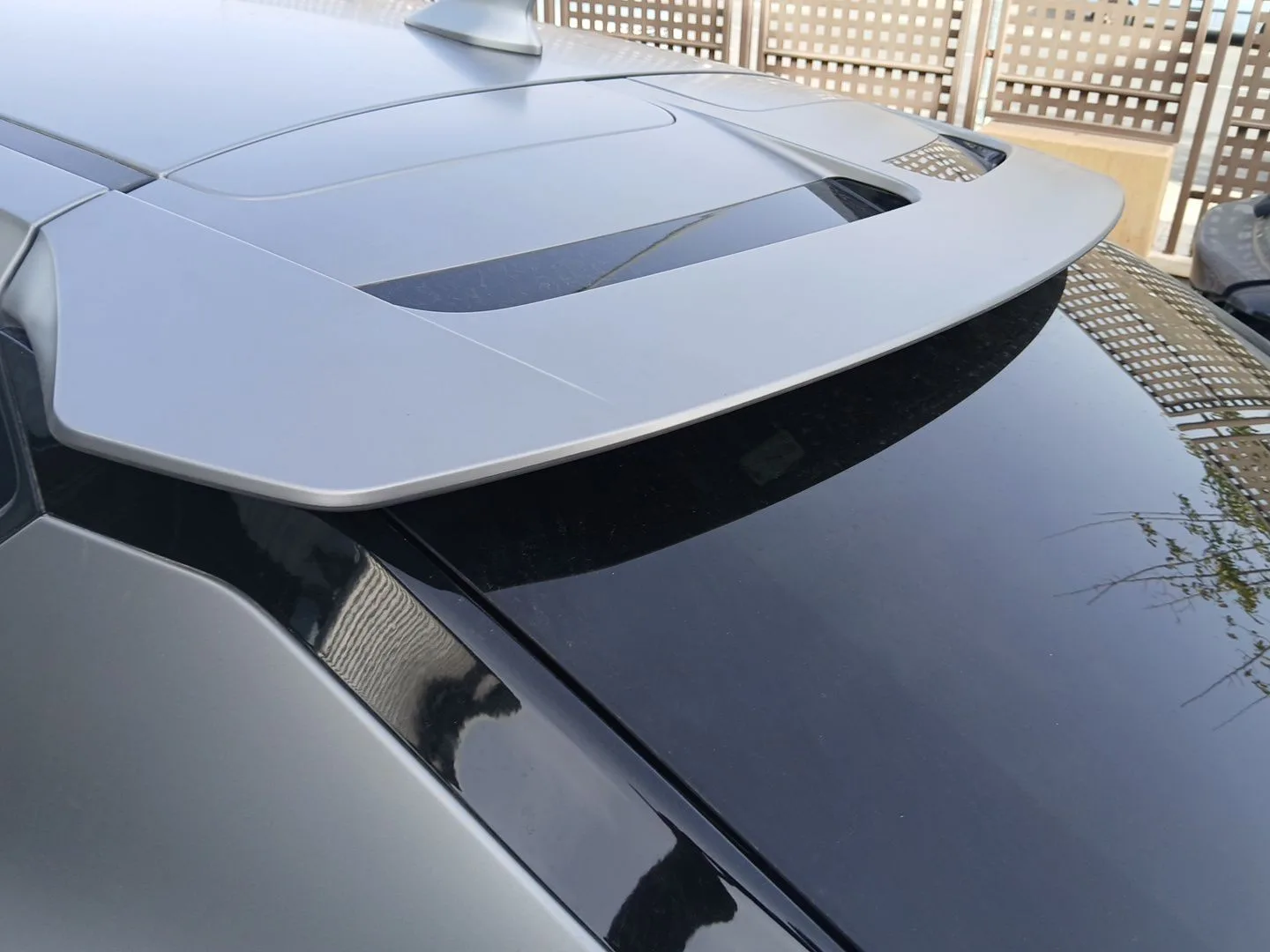 Porton Trasero para Kia Ev6 (Cv)