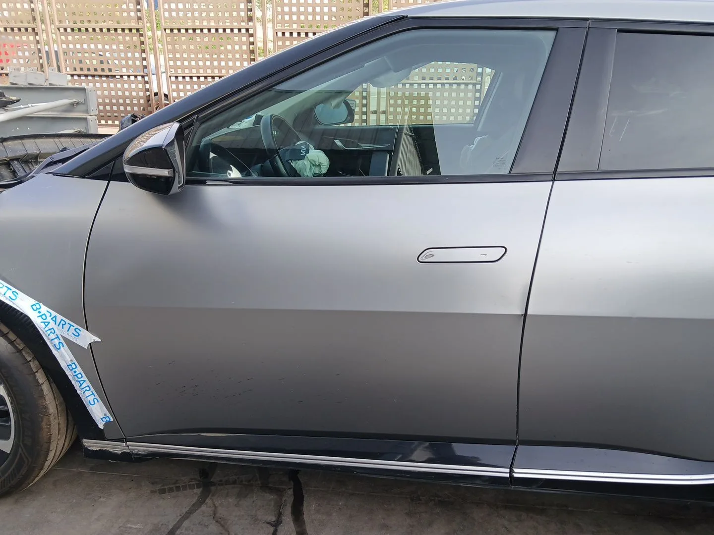 Puerta Delantera Izquierda para Kia Ev6 (Cv)