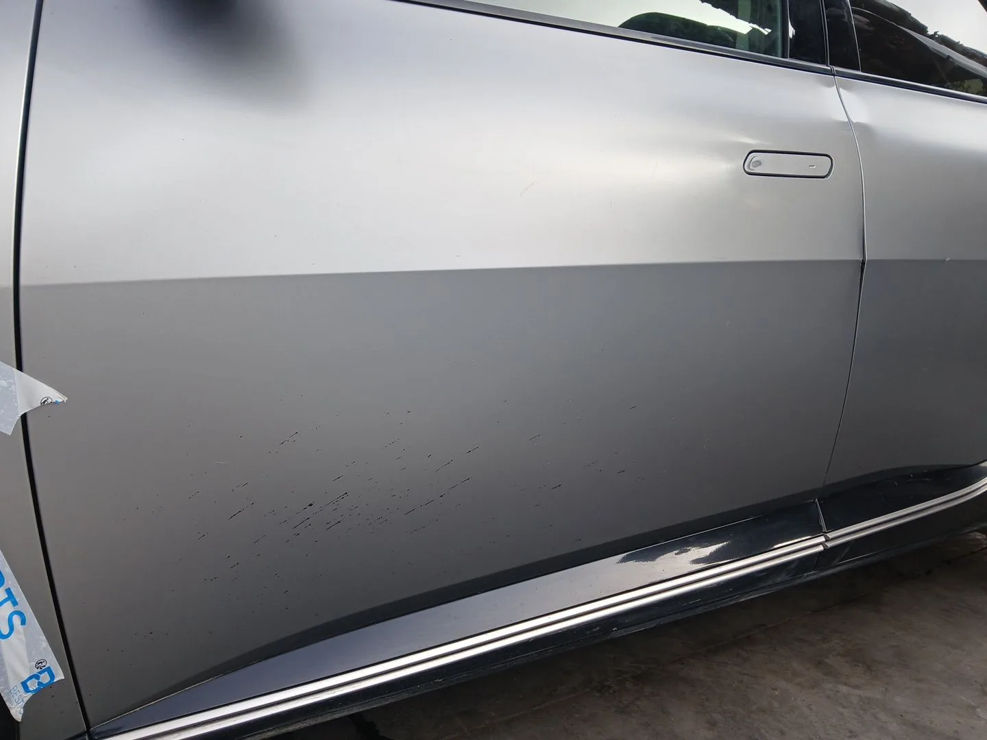 Puerta Delantera Izquierda para Kia Ev6 (Cv)