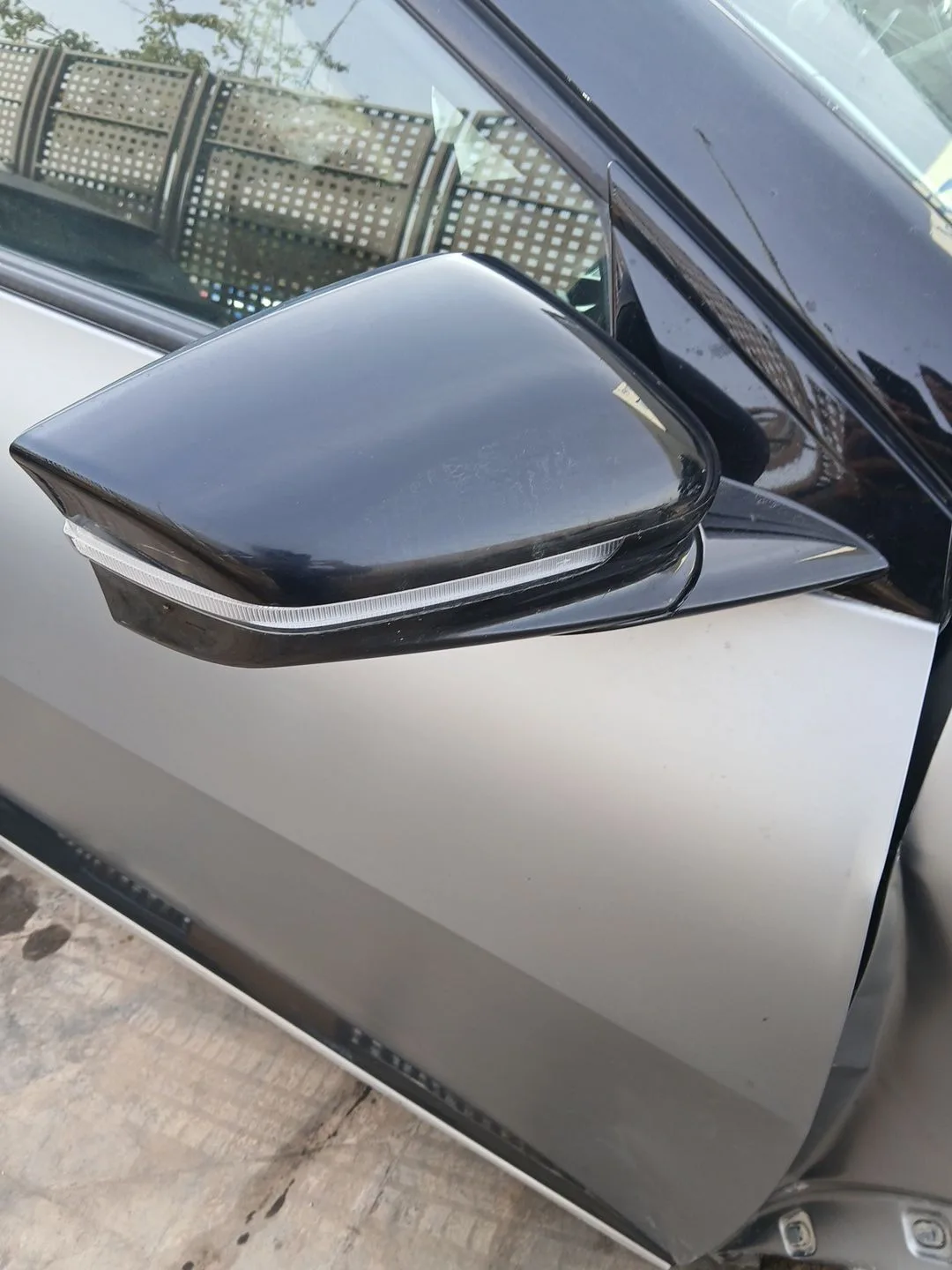Retrovisor Derecho para Kia Ev6 (Cv)
