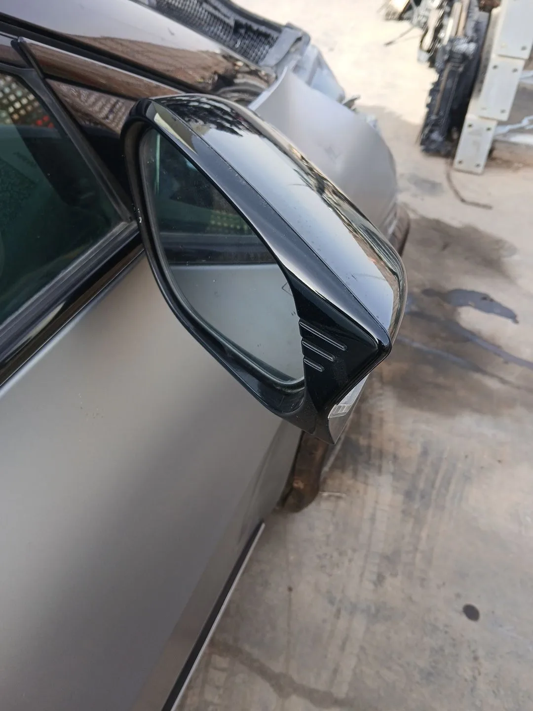 Retrovisor Derecho para Kia Ev6 (Cv)