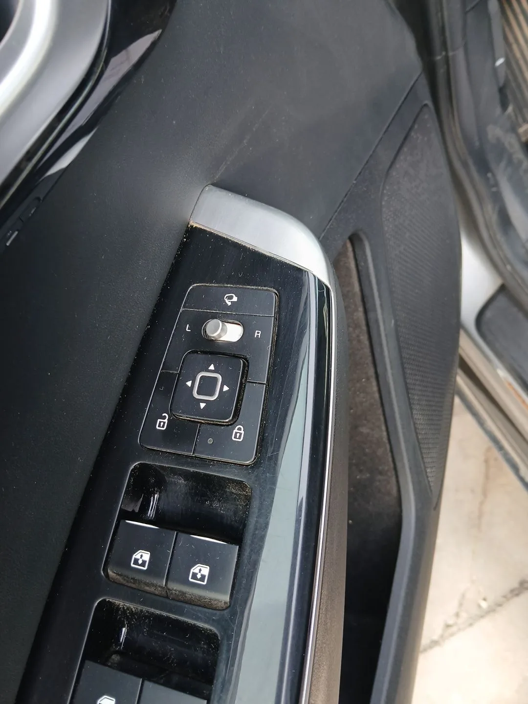 Retrovisor Derecho para Kia Ev6 (Cv)