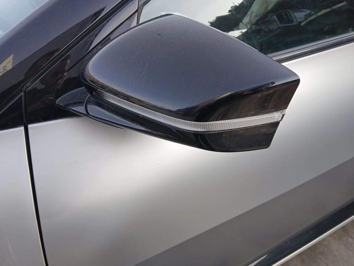 Retrovisor Izquierdo para Kia Ev6 (Cv)