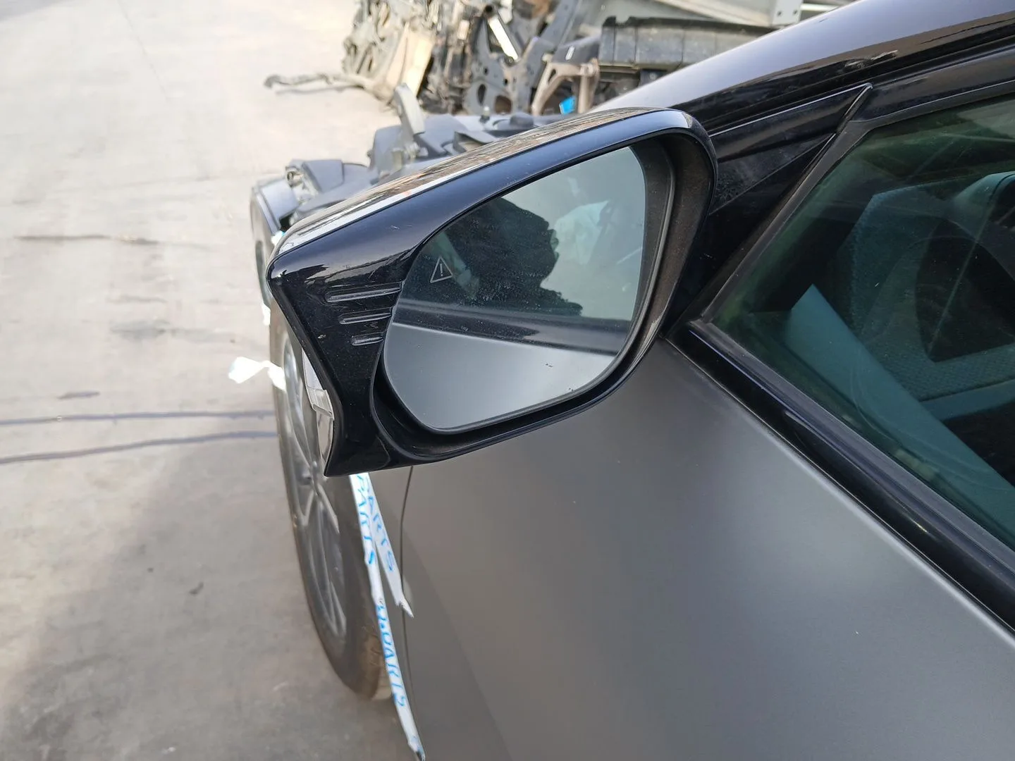 Retrovisor Izquierdo para Kia Ev6 (Cv)