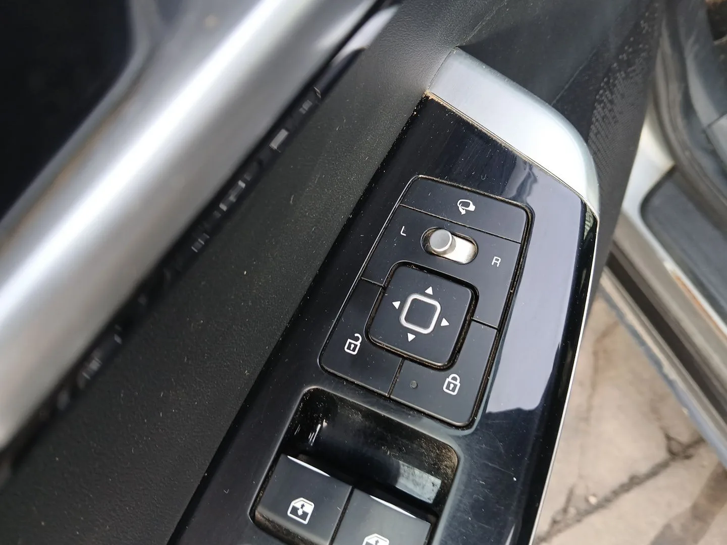 Retrovisor Izquierdo para Kia Ev6 (Cv)