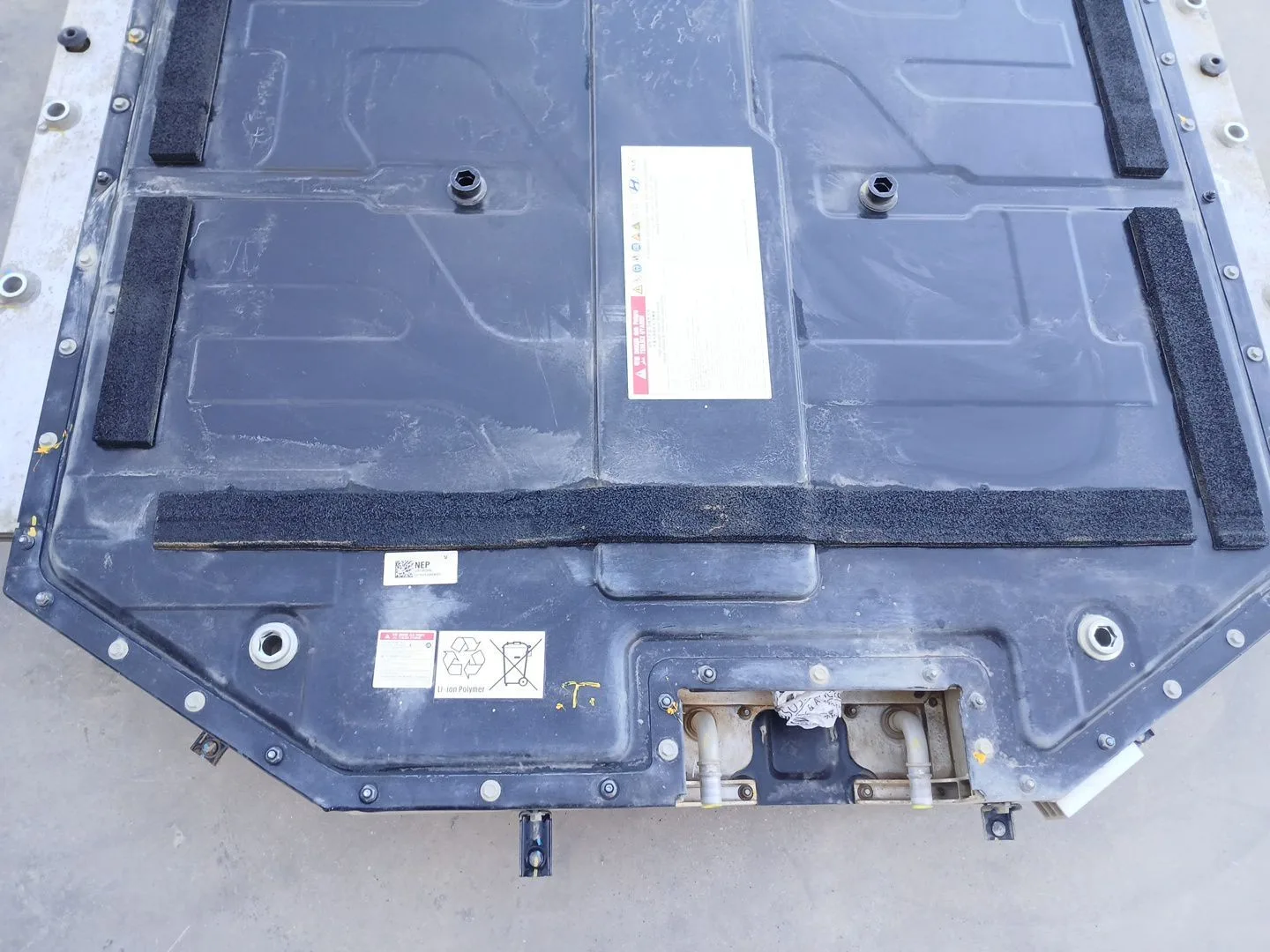 Bateria para Kia Ev6 (Cv)