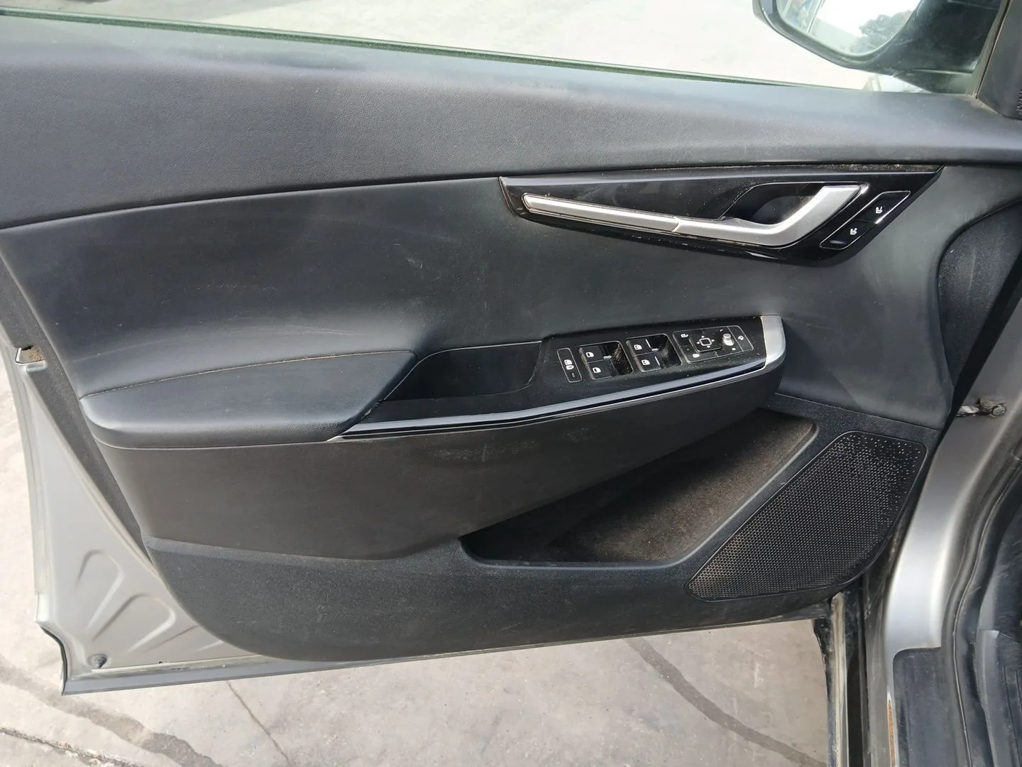 Guarnecido Puerta Delantera Izquierda para Kia Ev6 (Cv)
