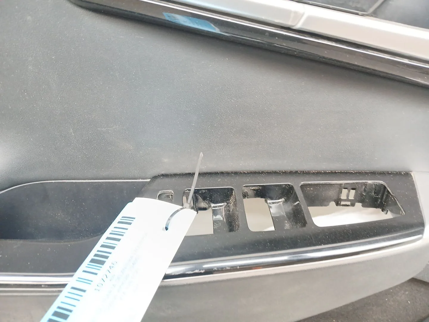 Guarnecido Puerta Delantera Izquierda para Kia Ev6 (Cv)