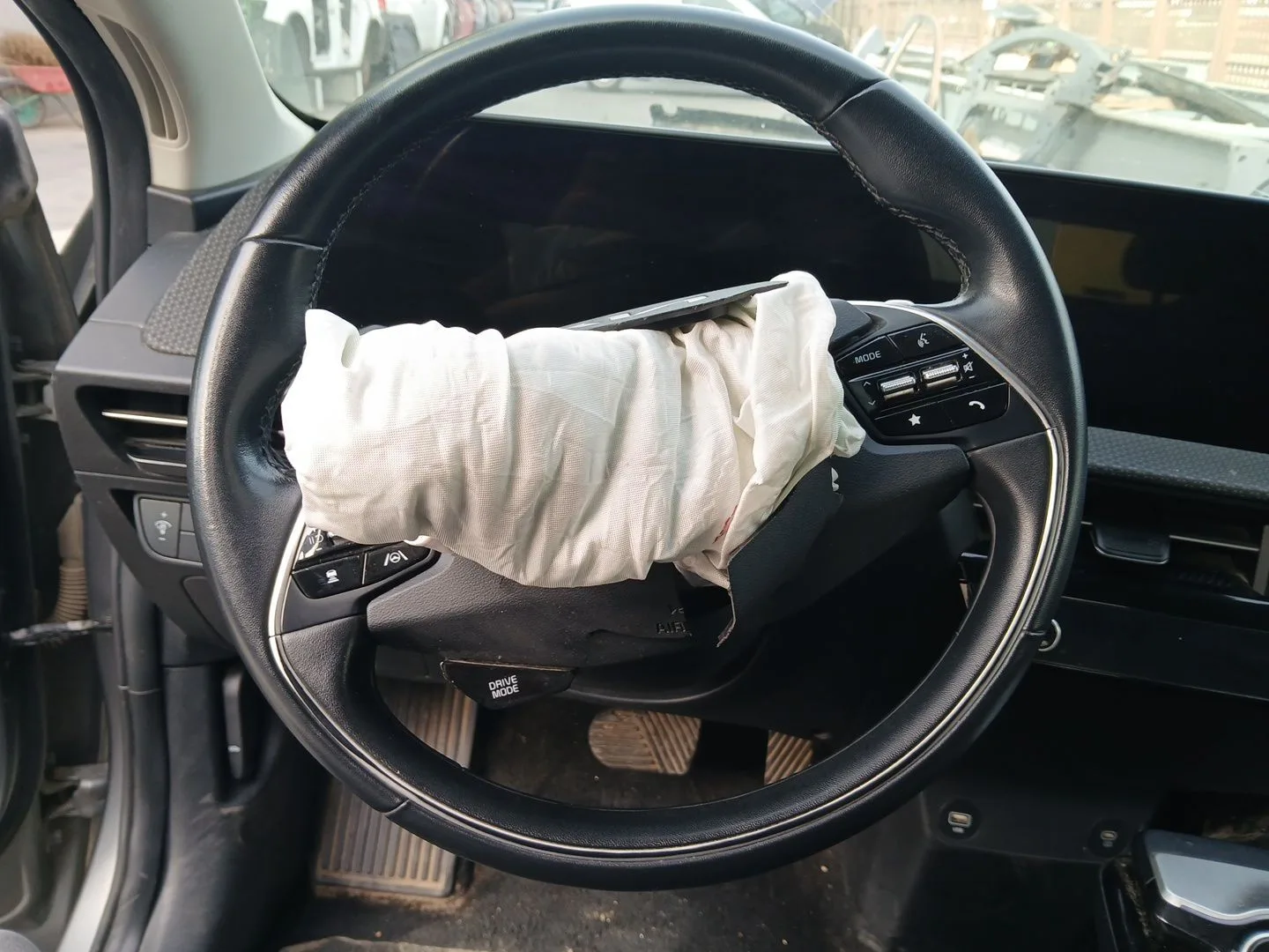 Volante para Kia Ev6 (Cv)