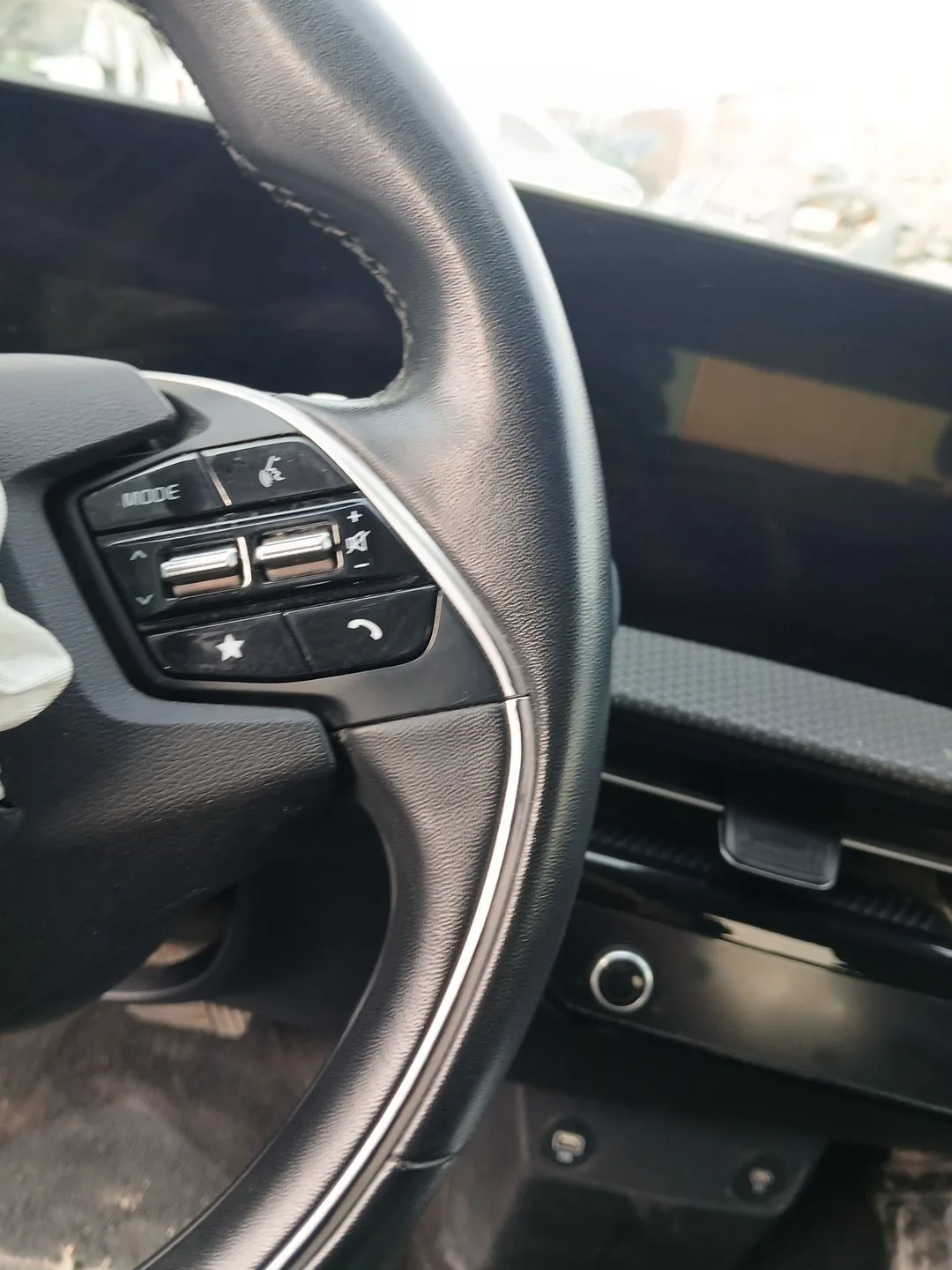 Volante para Kia Ev6 (Cv)