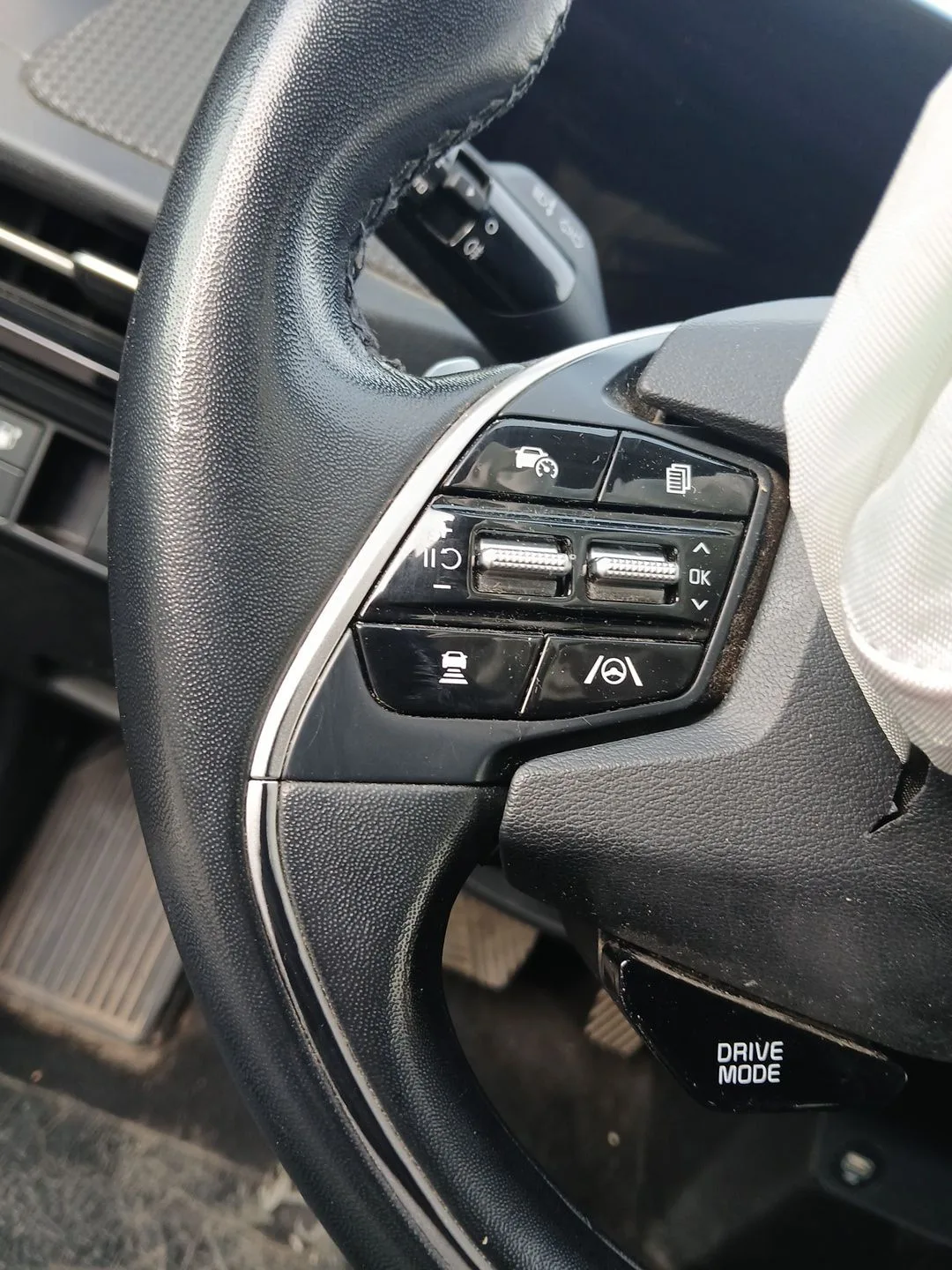 Volante para Kia Ev6 (Cv)