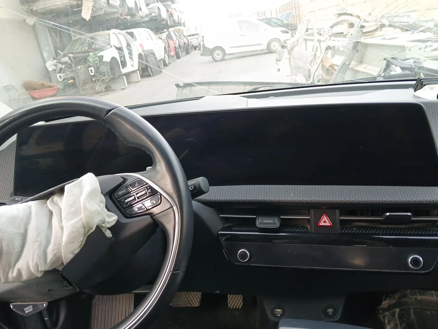 Pantalla Multifuncion para Kia Ev6 (Cv)