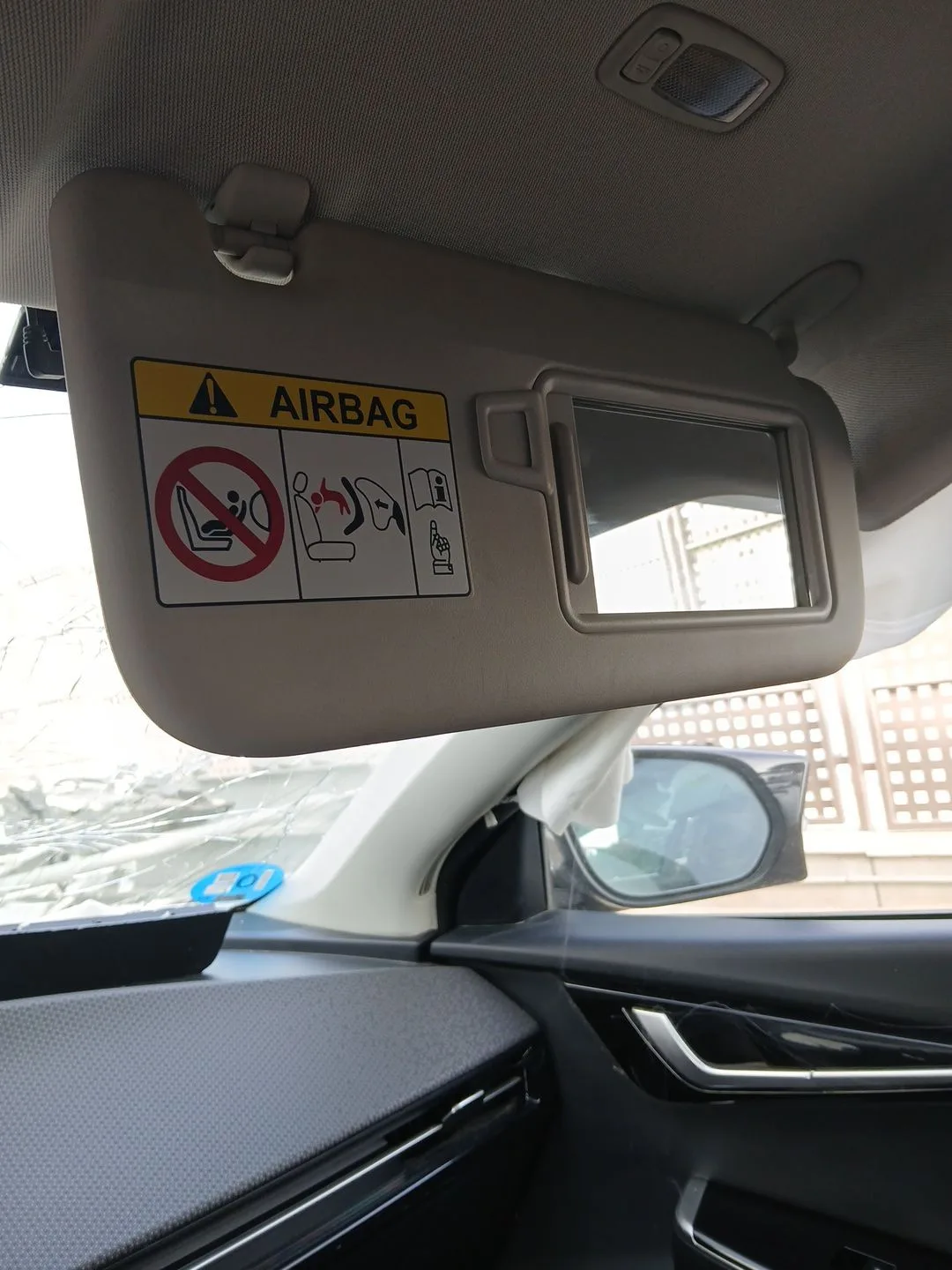 Parasol Derecho para Kia Ev6 (Cv)