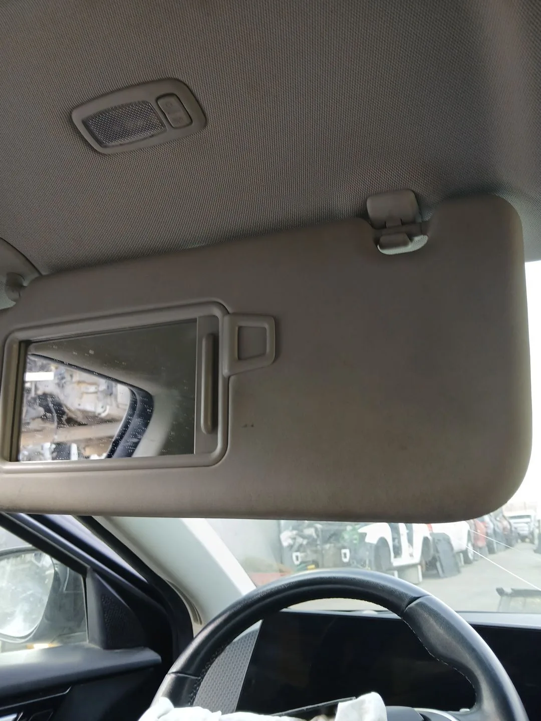 Parasol Izquierdo para Kia Ev6 (Cv)