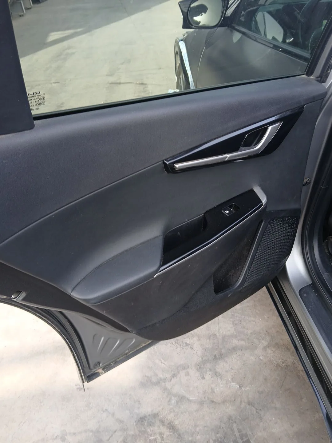 Guarnecido Puerta Trasera Izquierda para Kia Ev6 (Cv)