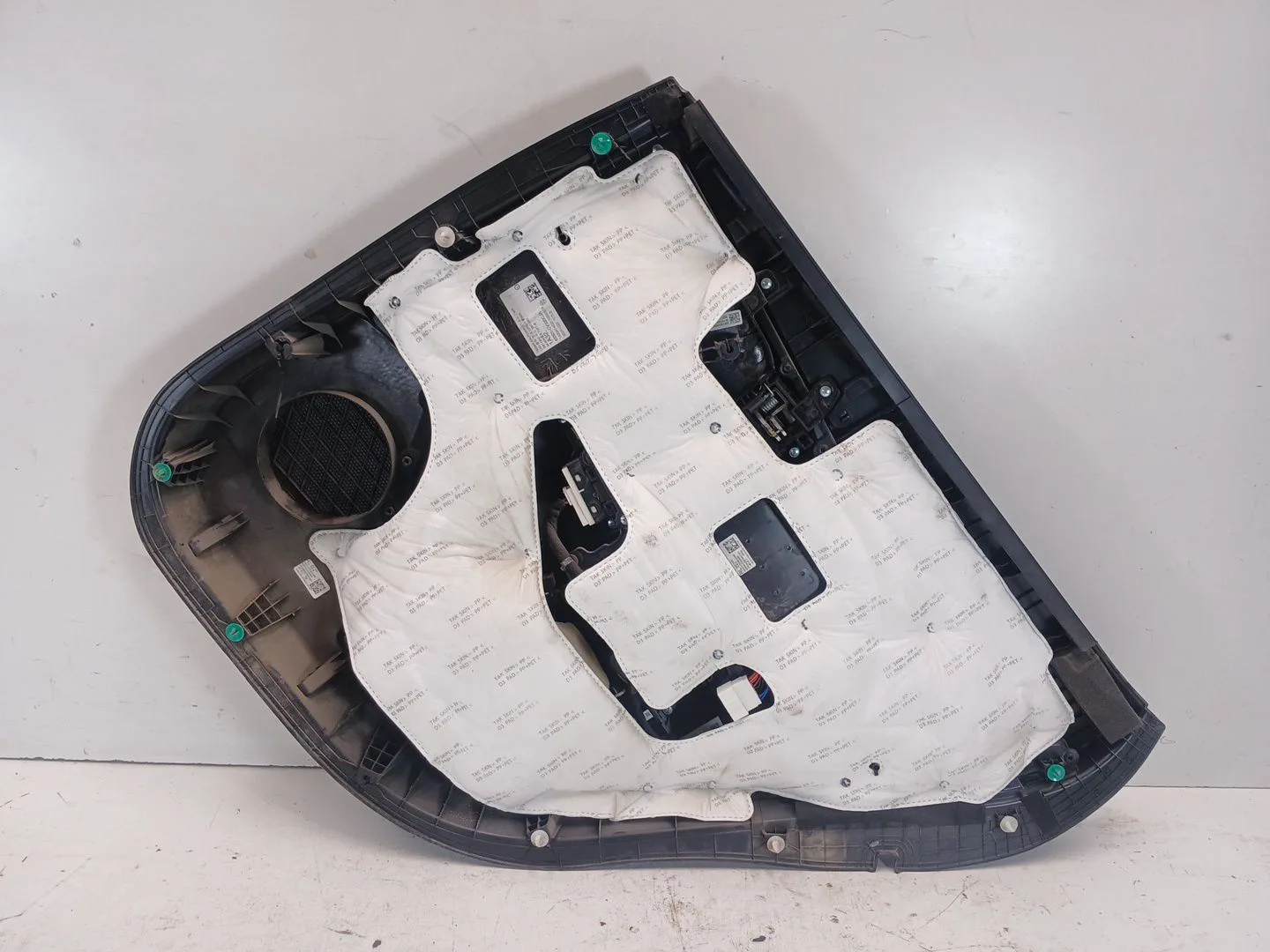 Guarnecido Puerta Trasera Izquierda para Kia Ev6 (Cv)