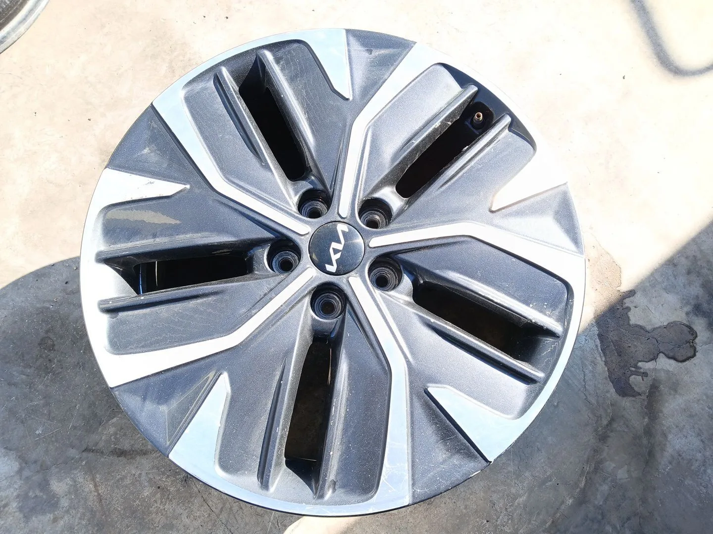 Llanta Trasera Izquierda para Kia Ev6 (Cv)