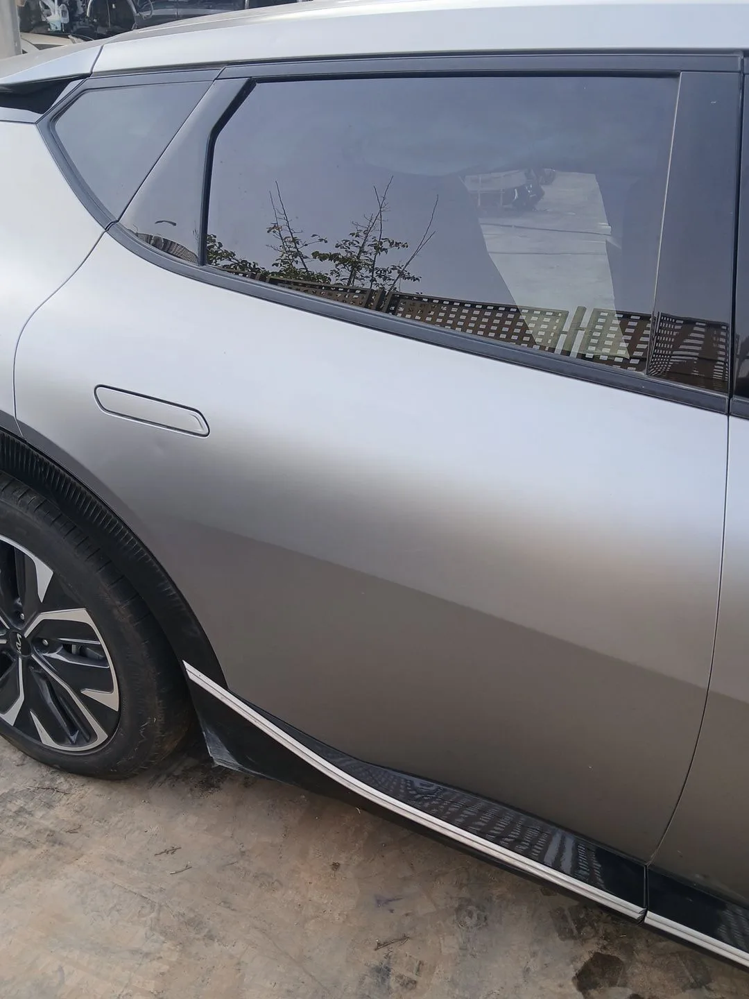 Puerta Trasera Derecha para Kia Ev6 (Cv)