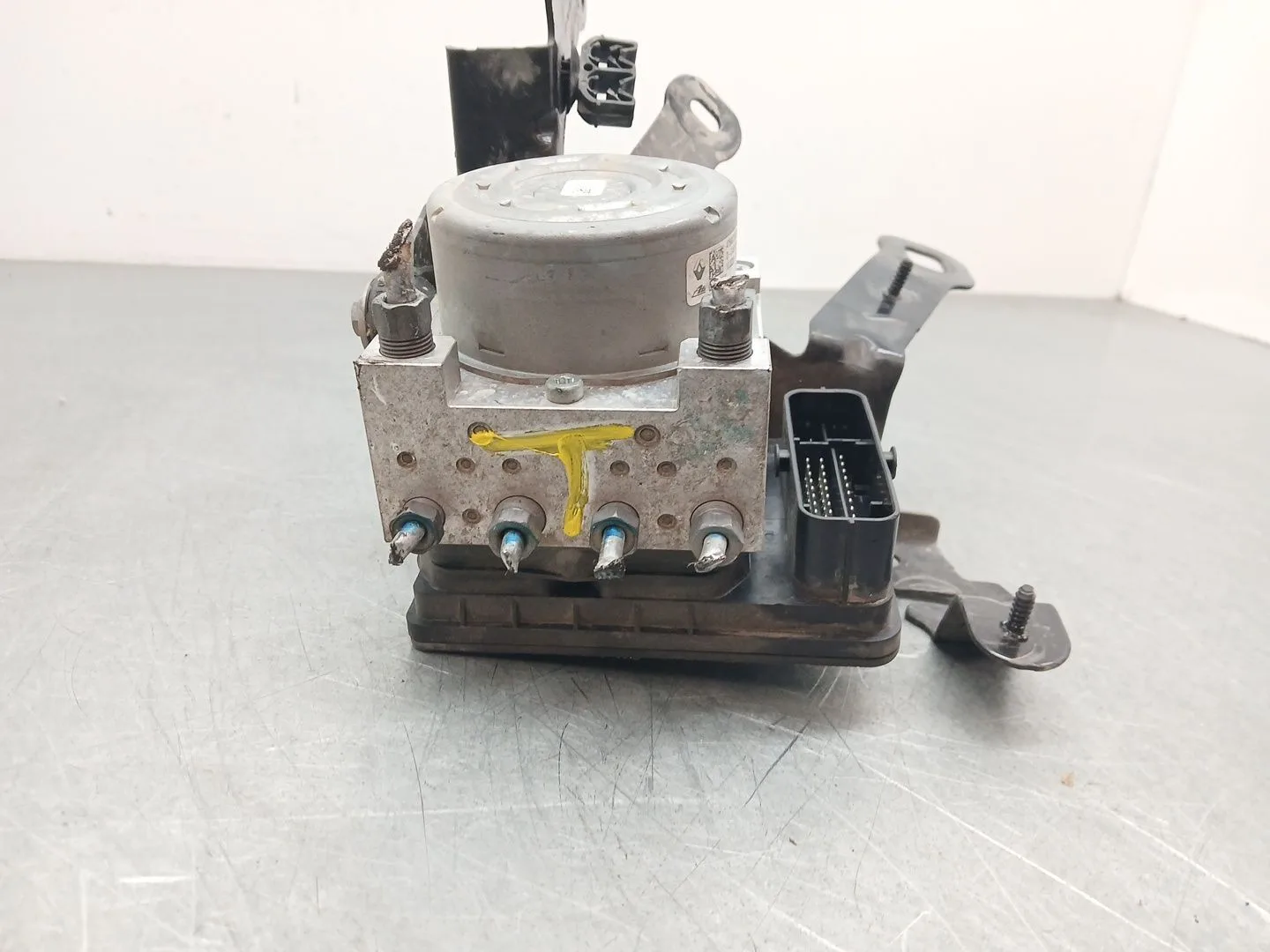 Abs para Renault Megane Iv Hatchback (B9A/M/N_)