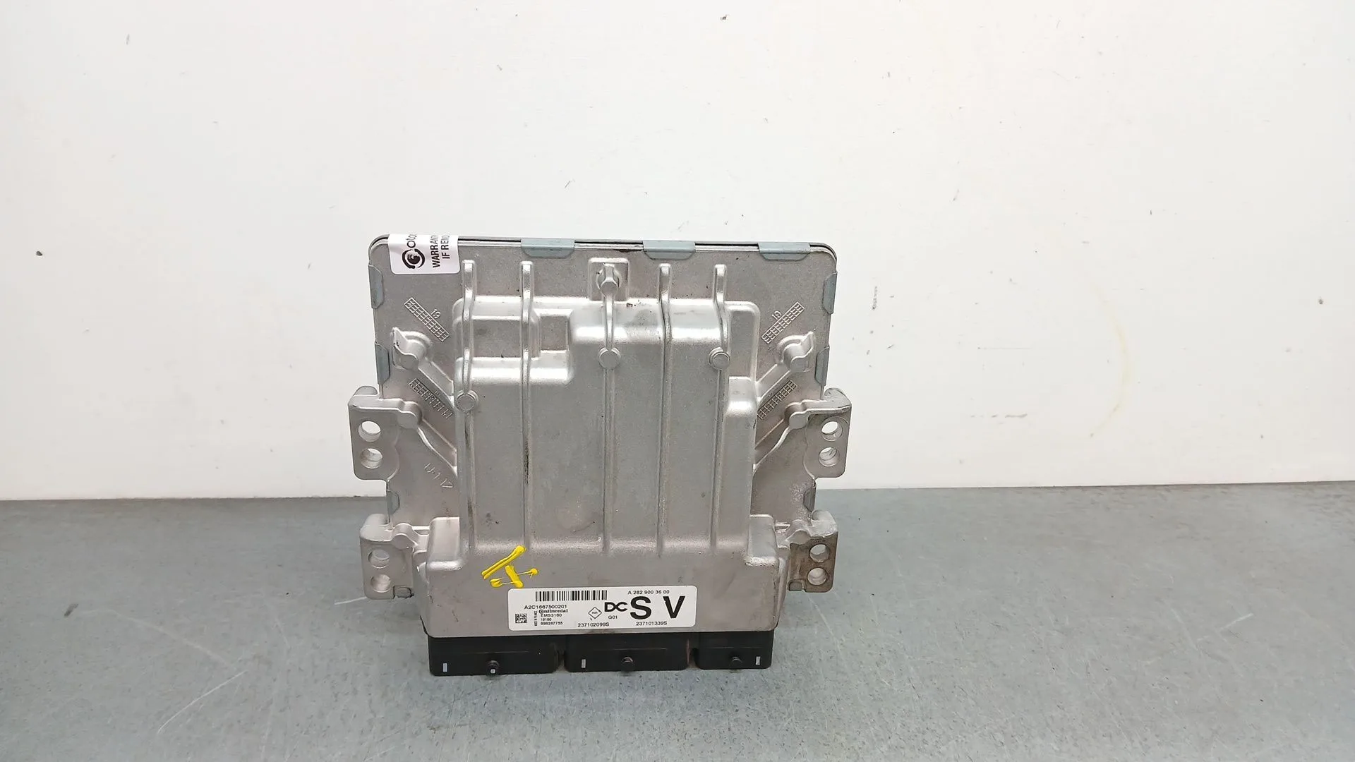 Centralita Motor Uce para Renault Megane Iv Hatchback (B9A/M/N_)