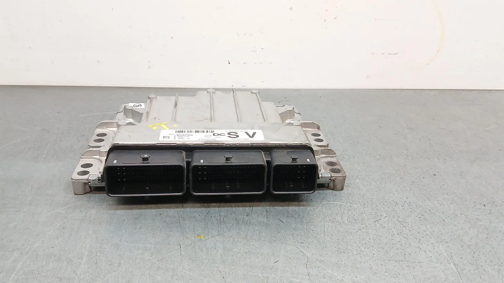 Centralita Motor Uce para Renault Megane Iv Hatchback (B9A/M/N_)