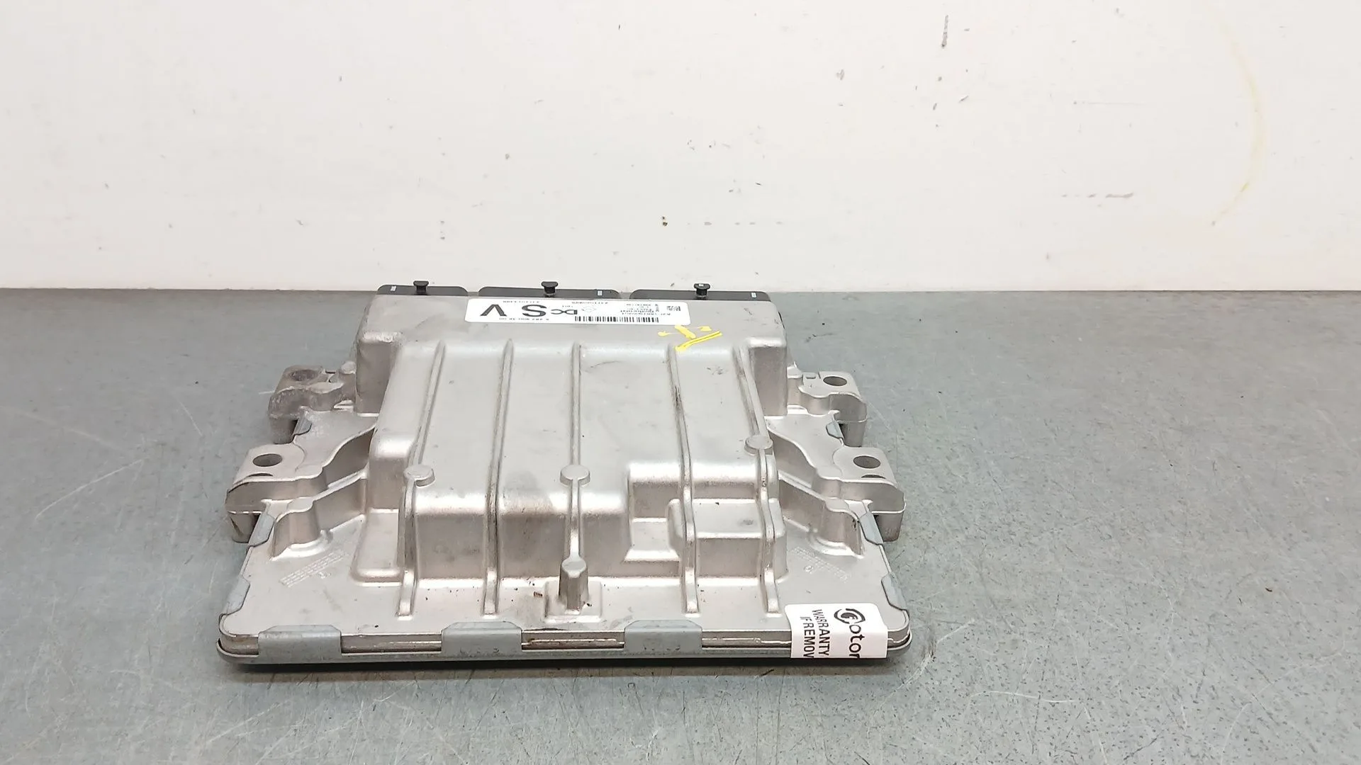 Centralita Motor Uce para Renault Megane Iv Hatchback (B9A/M/N_)