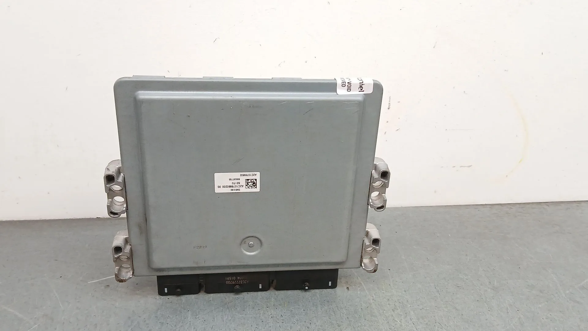 Centralita Motor Uce para Renault Megane Iv Hatchback (B9A/M/N_)