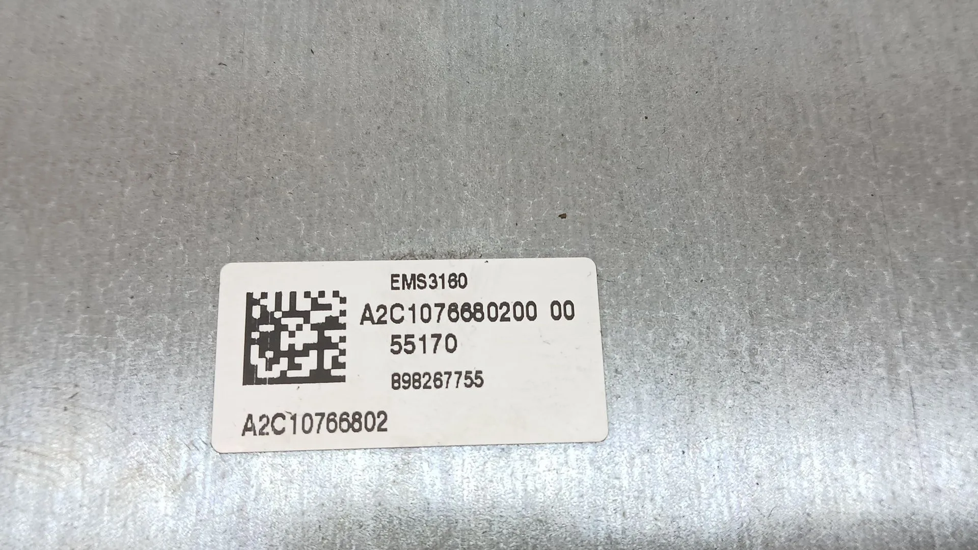 Centralita Motor Uce para Renault Megane Iv Hatchback (B9A/M/N_)