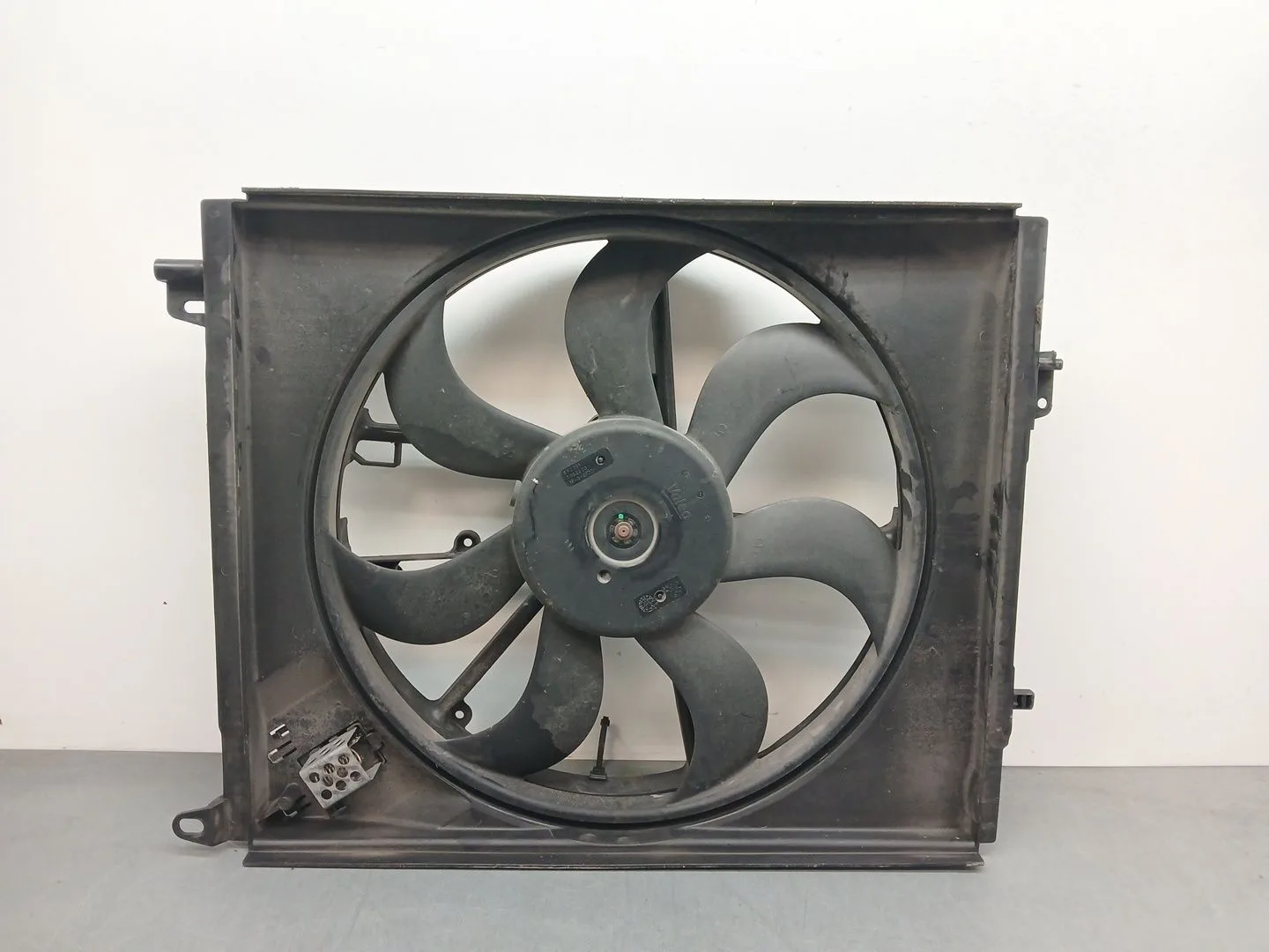 Electroventilador para Renault Megane Iv Hatchback (B9A/M/N_)