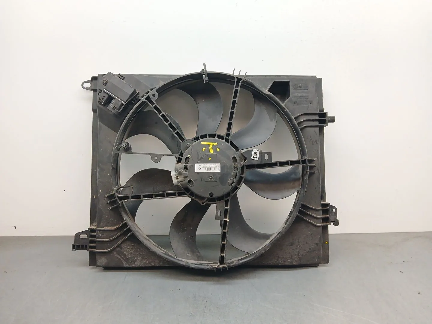 Electroventilador para Renault Megane Iv Hatchback (B9A/M/N_)