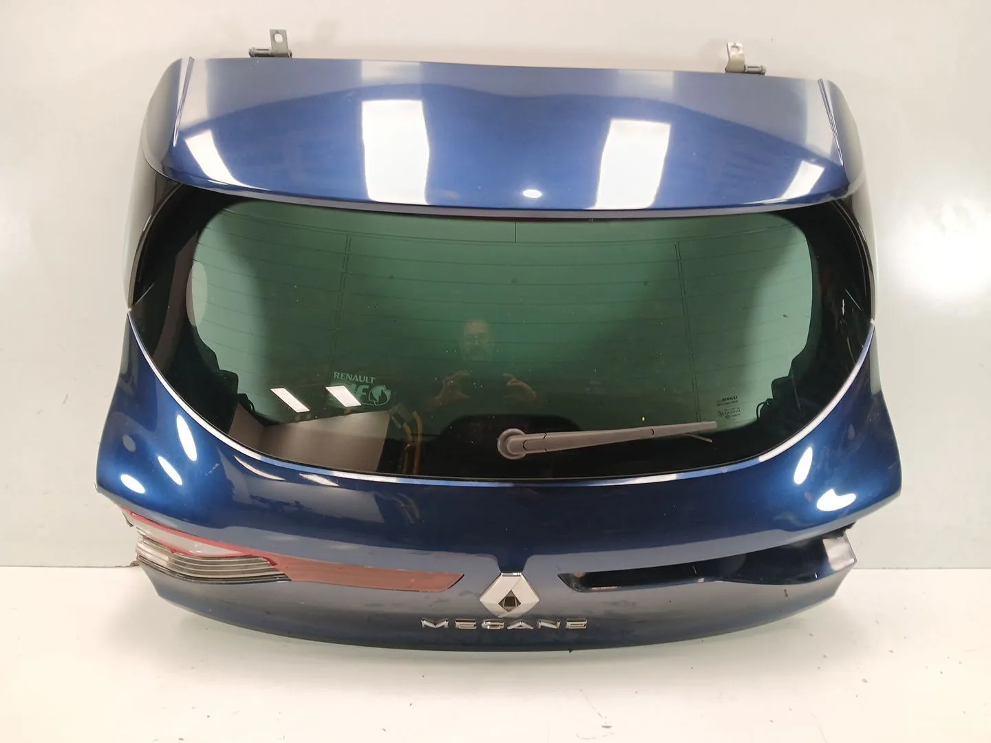 Porton Trasero para Renault Megane Iv Hatchback (B9A/M/N_)