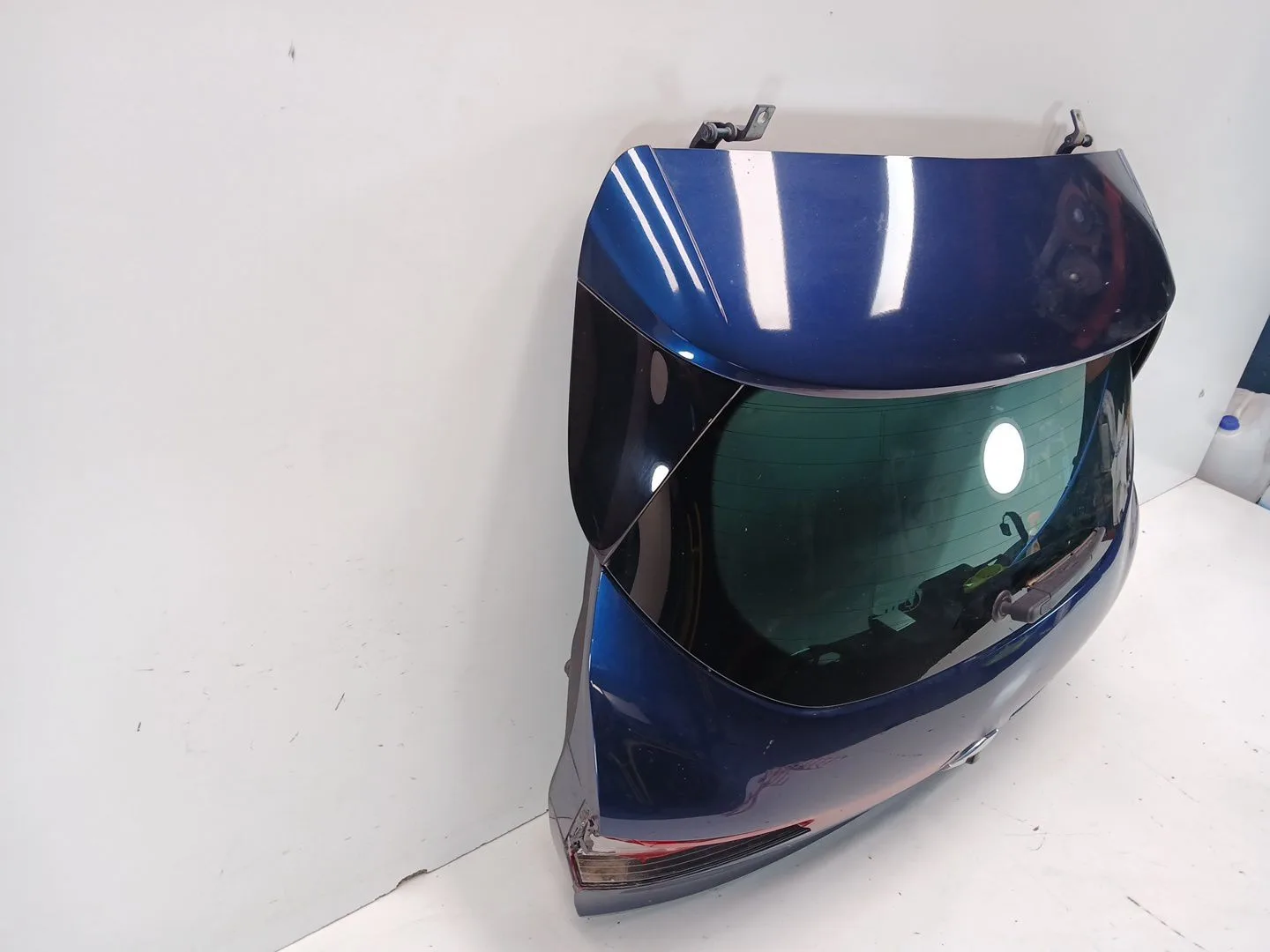 Porton Trasero para Renault Megane Iv Hatchback (B9A/M/N_)