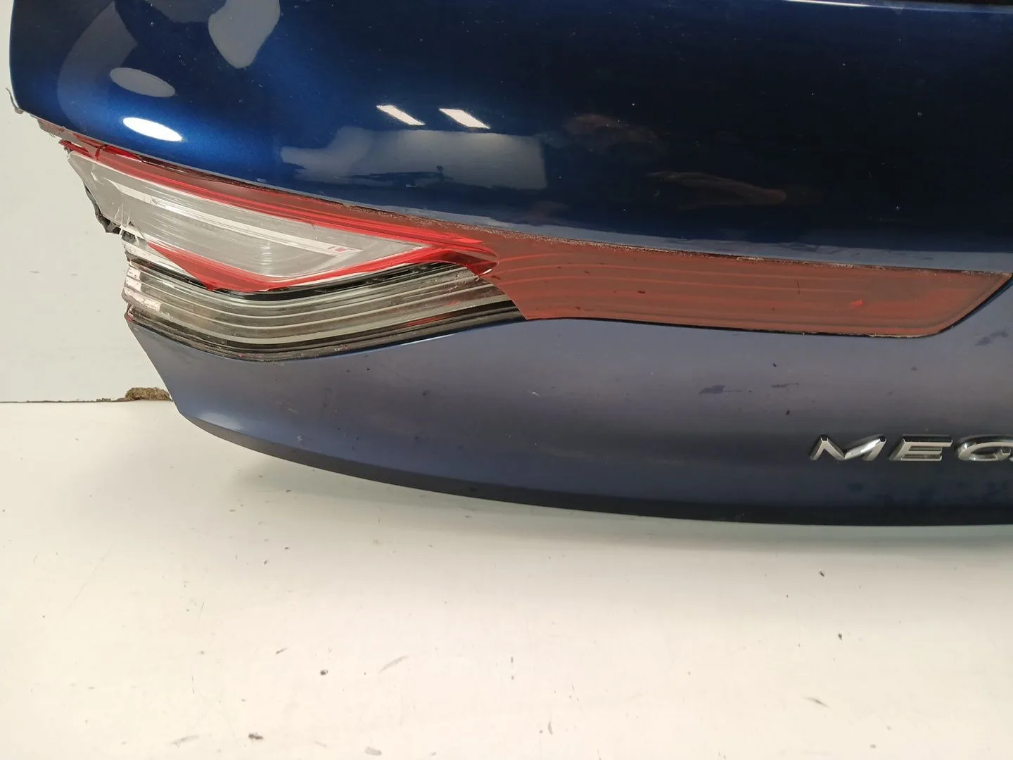 Porton Trasero para Renault Megane Iv Hatchback (B9A/M/N_)
