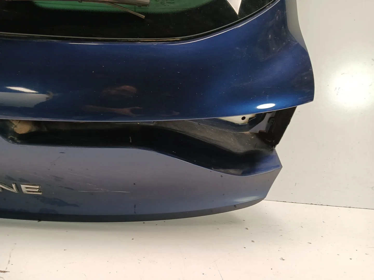 Porton Trasero para Renault Megane Iv Hatchback (B9A/M/N_)