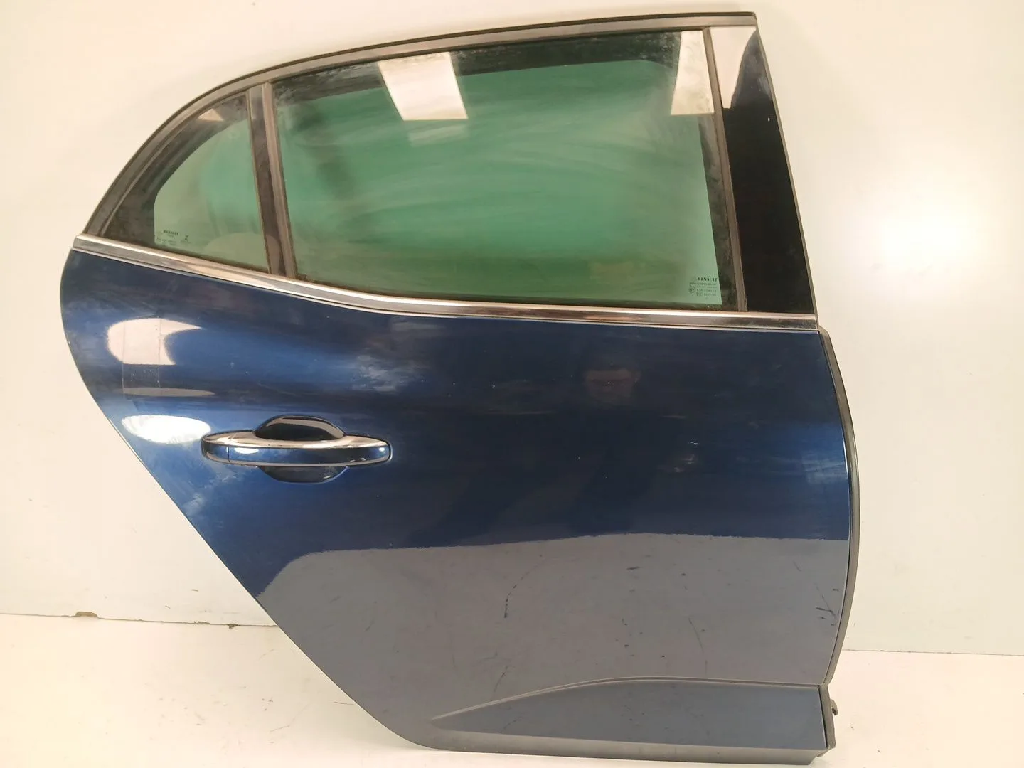 Puerta Trasera Derecha para Renault Megane Iv Hatchback (B9A/M/N_)