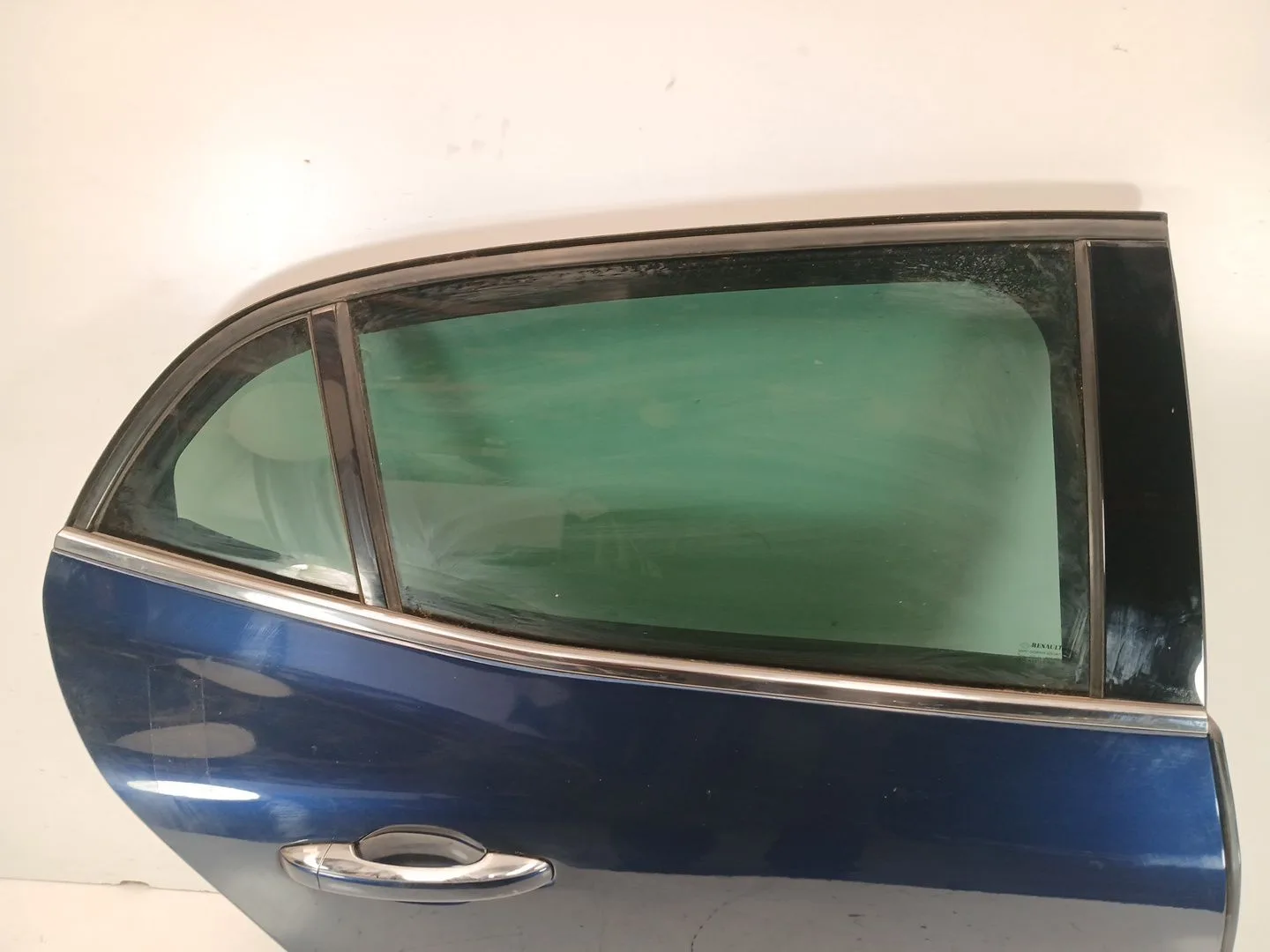 Puerta Trasera Derecha para Renault Megane Iv Hatchback (B9A/M/N_)