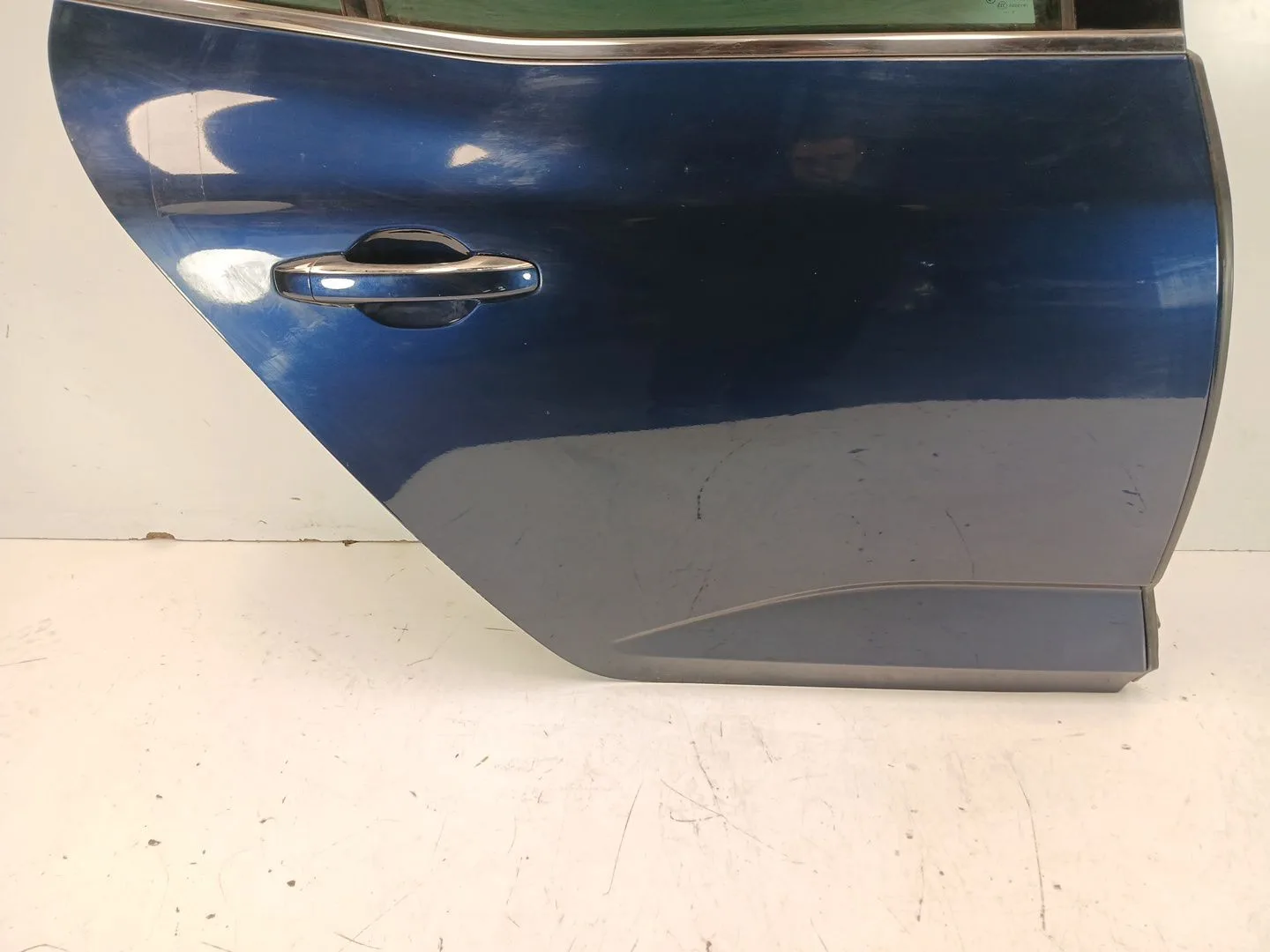 Puerta Trasera Derecha para Renault Megane Iv Hatchback (B9A/M/N_)