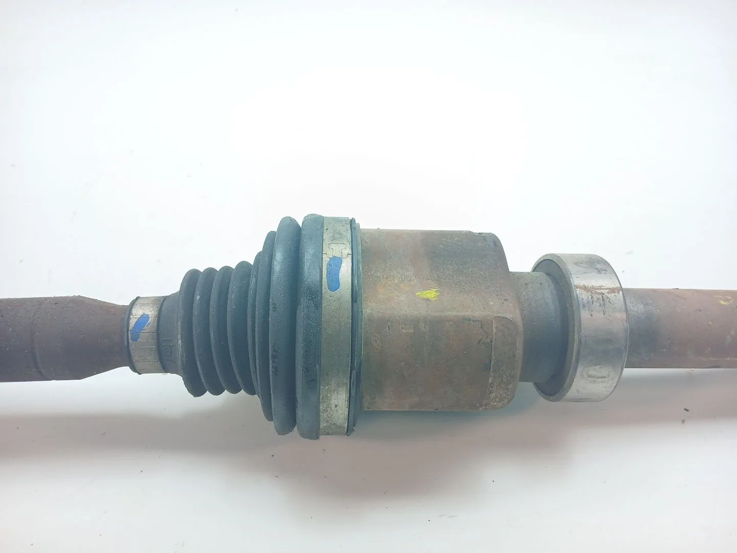 Transmision Delantera Derecha para Renault Megane Iv Hatchback (B9A/M/N_)