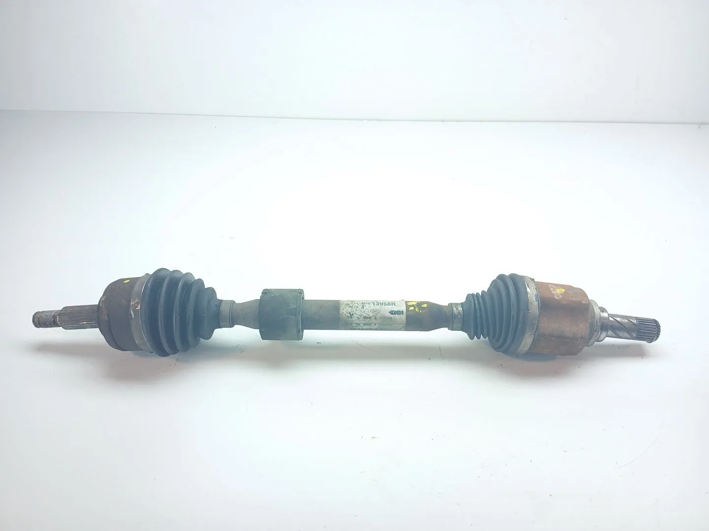 Transmision Delantera Izquierda para Renault Megane Iv Hatchback (B9A/M/N_)
