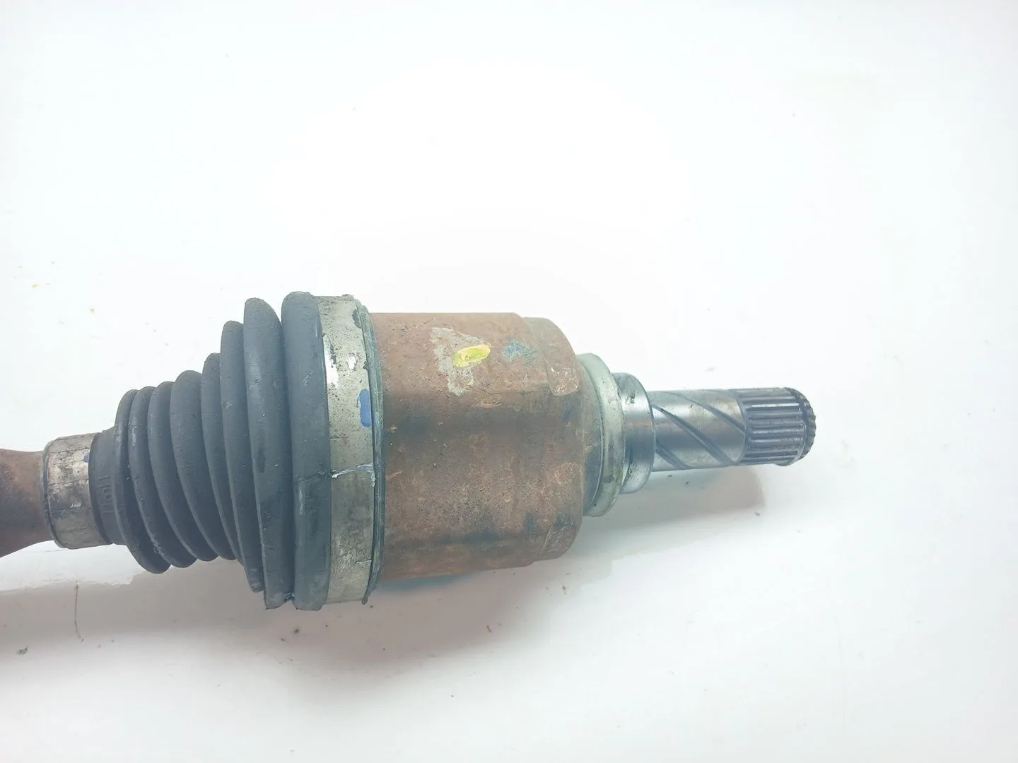 Transmision Delantera Izquierda para Renault Megane Iv Hatchback (B9A/M/N_)