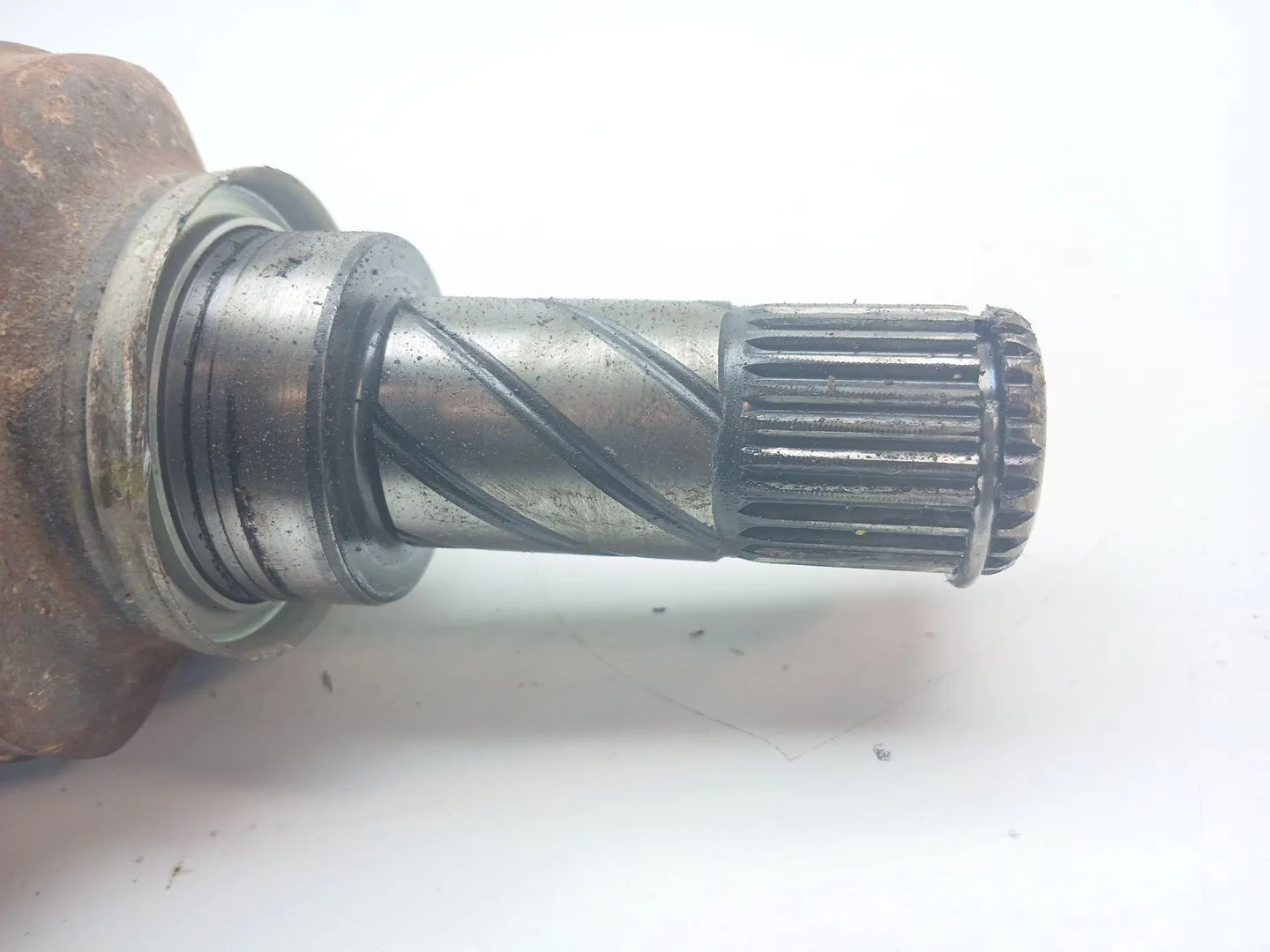 Transmision Delantera Izquierda para Renault Megane Iv Hatchback (B9A/M/N_)