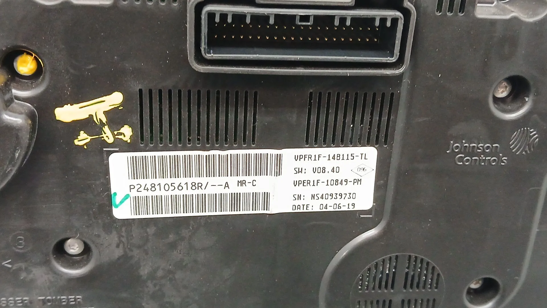 Cuadro Instrumentos para Renault Megane Iv Hatchback (B9A/M/N_)
