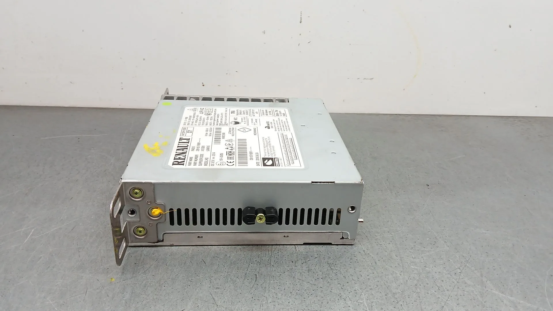 Sistema Audio / Radio Cd para Renault Megane Iv Hatchback (B9A/M/N_)
