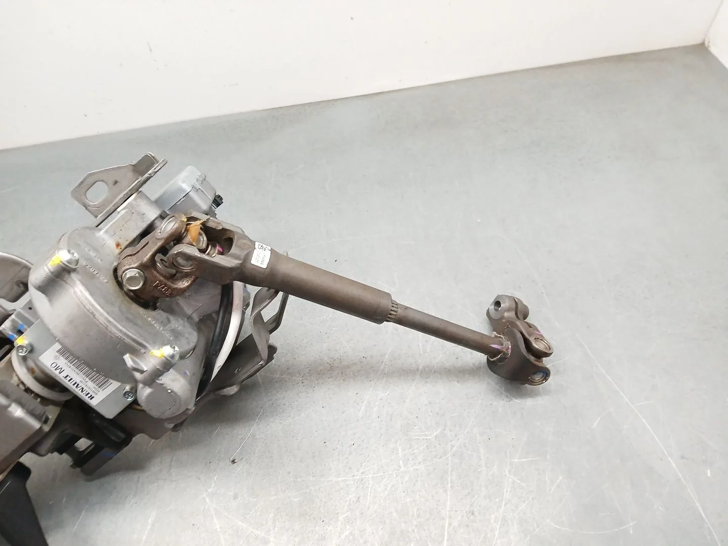 Columna Direccion para Renault Megane Iv Hatchback (B9A/M/N_)