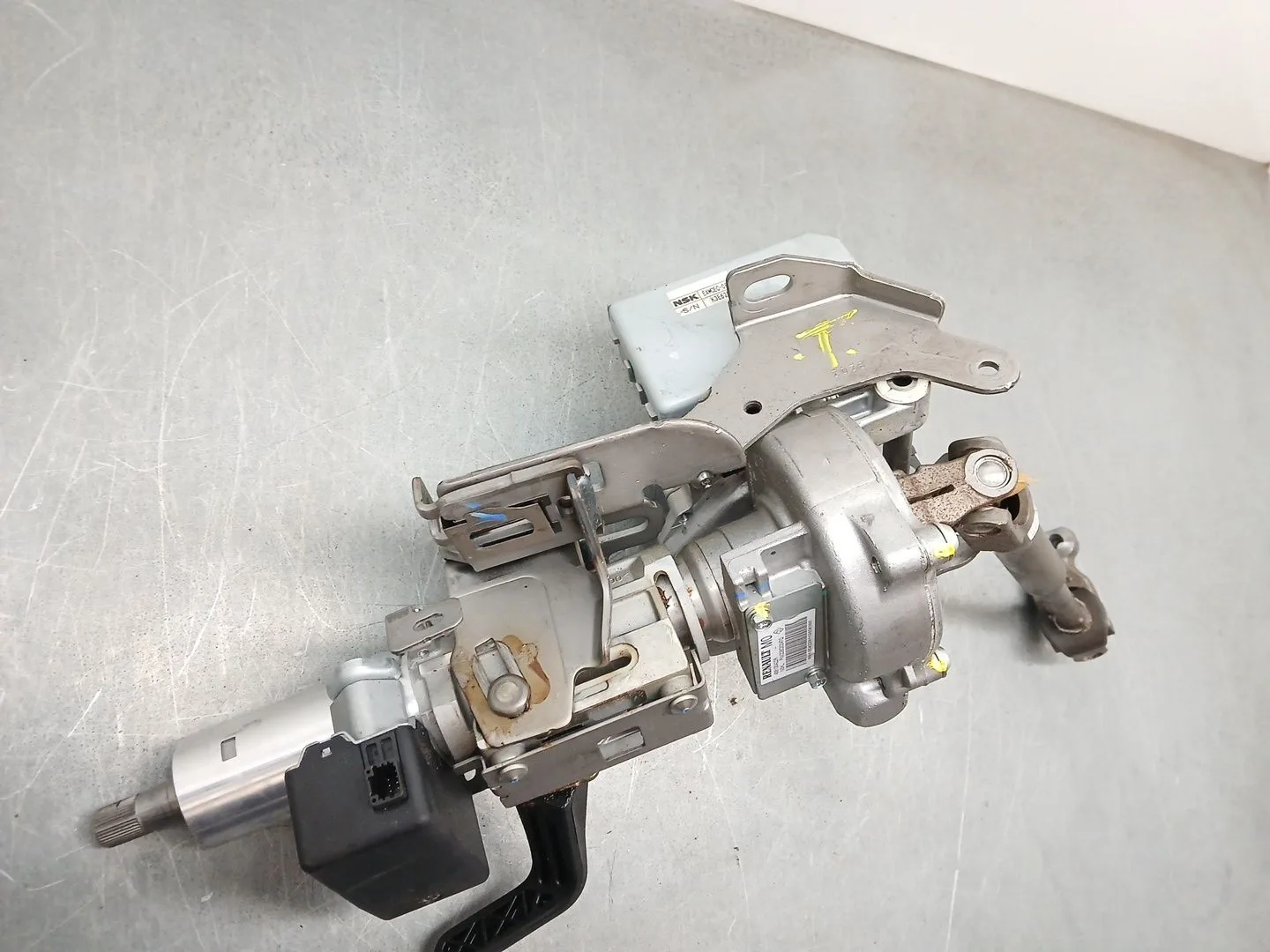 Columna Direccion para Renault Megane Iv Hatchback (B9A/M/N_)