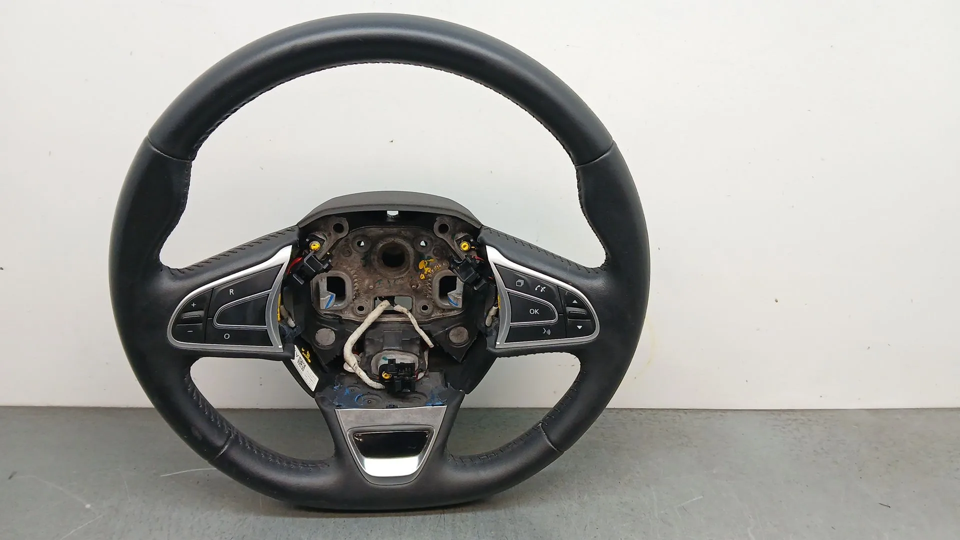 Volante para Renault Megane Iv Hatchback (B9A/M/N_)