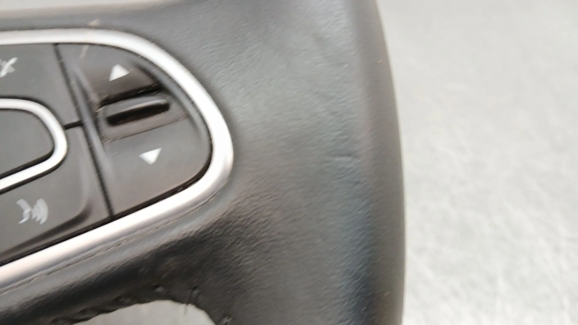 Volante para Renault Megane Iv Hatchback (B9A/M/N_)
