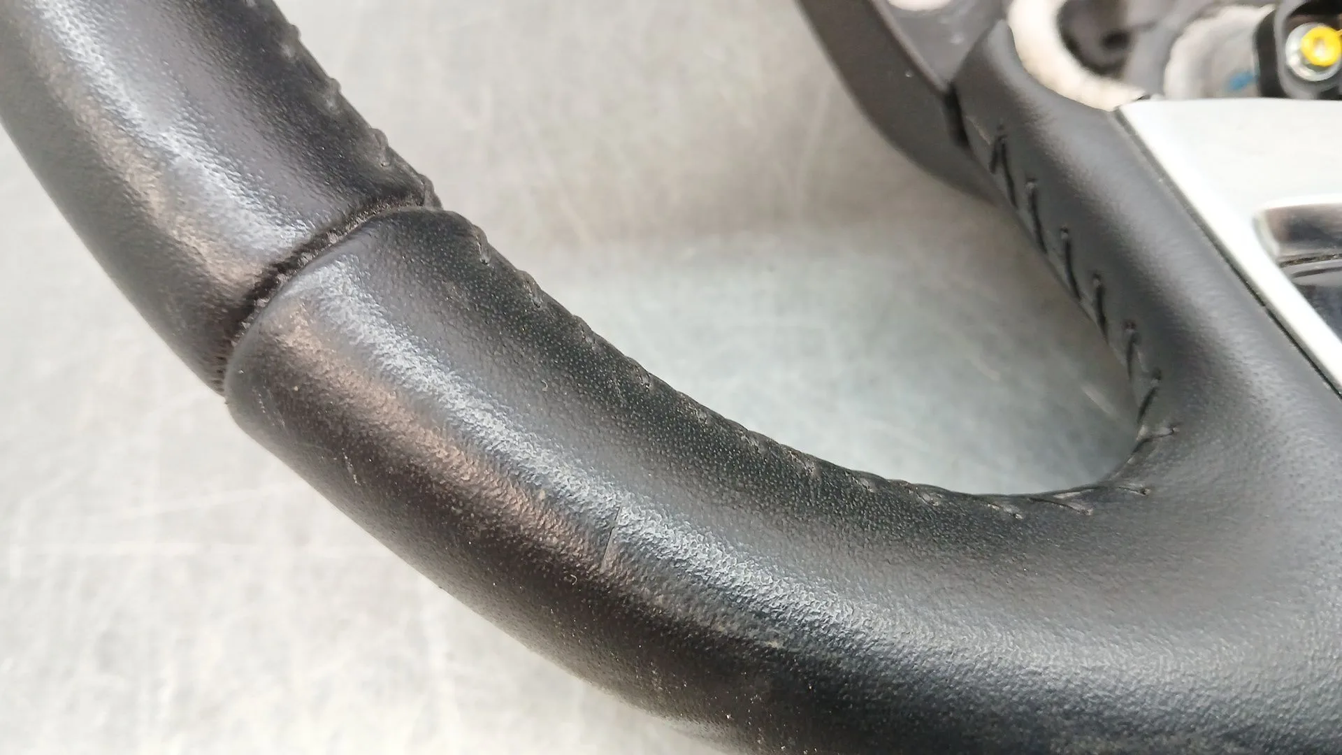 Volante para Renault Megane Iv Hatchback (B9A/M/N_)